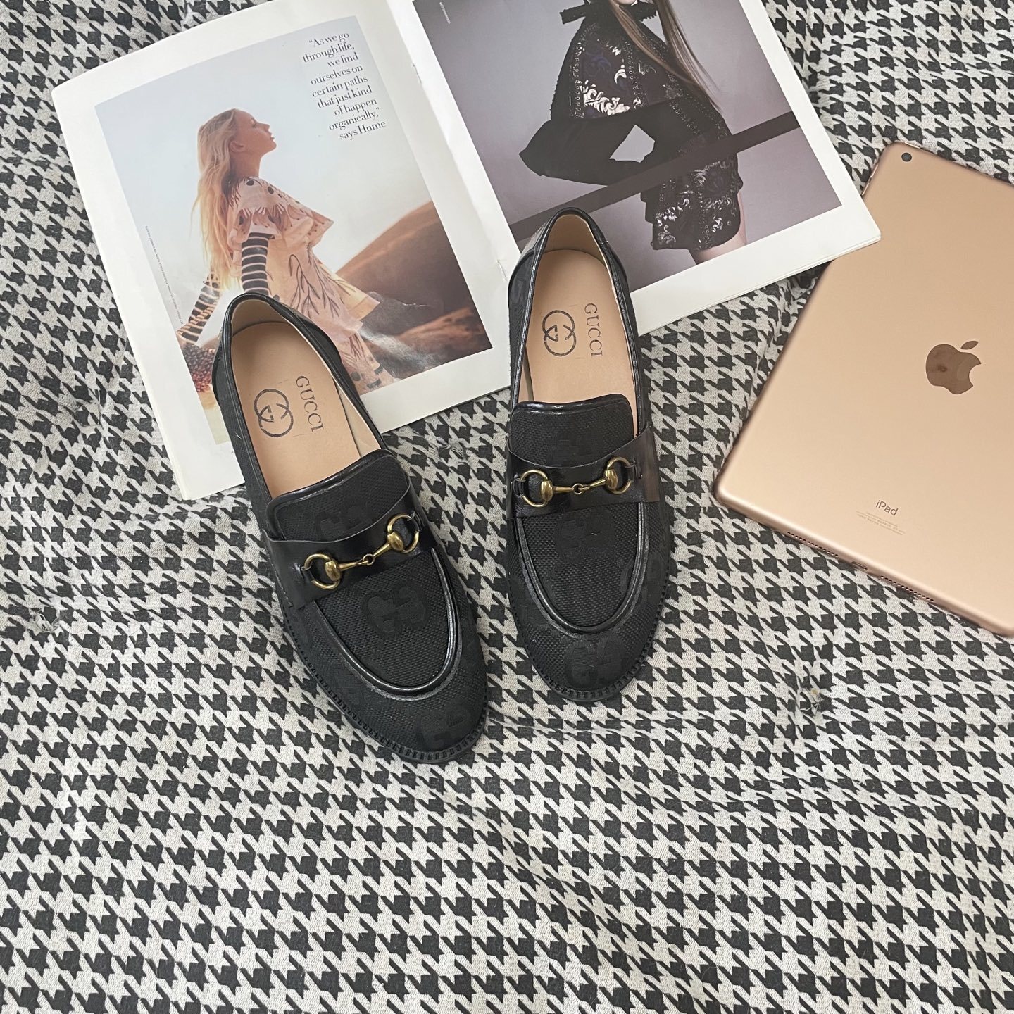 49$ GUCCI 2025 size 34-41 022460 MRB36 gallery