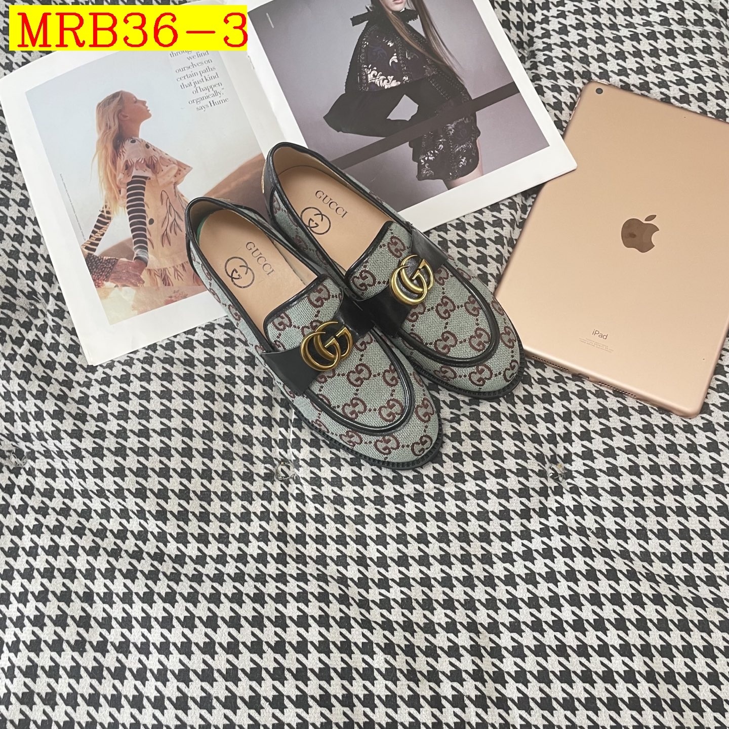 49$ GUCCI 2025 size 34-41 022460 MRB36 gallery