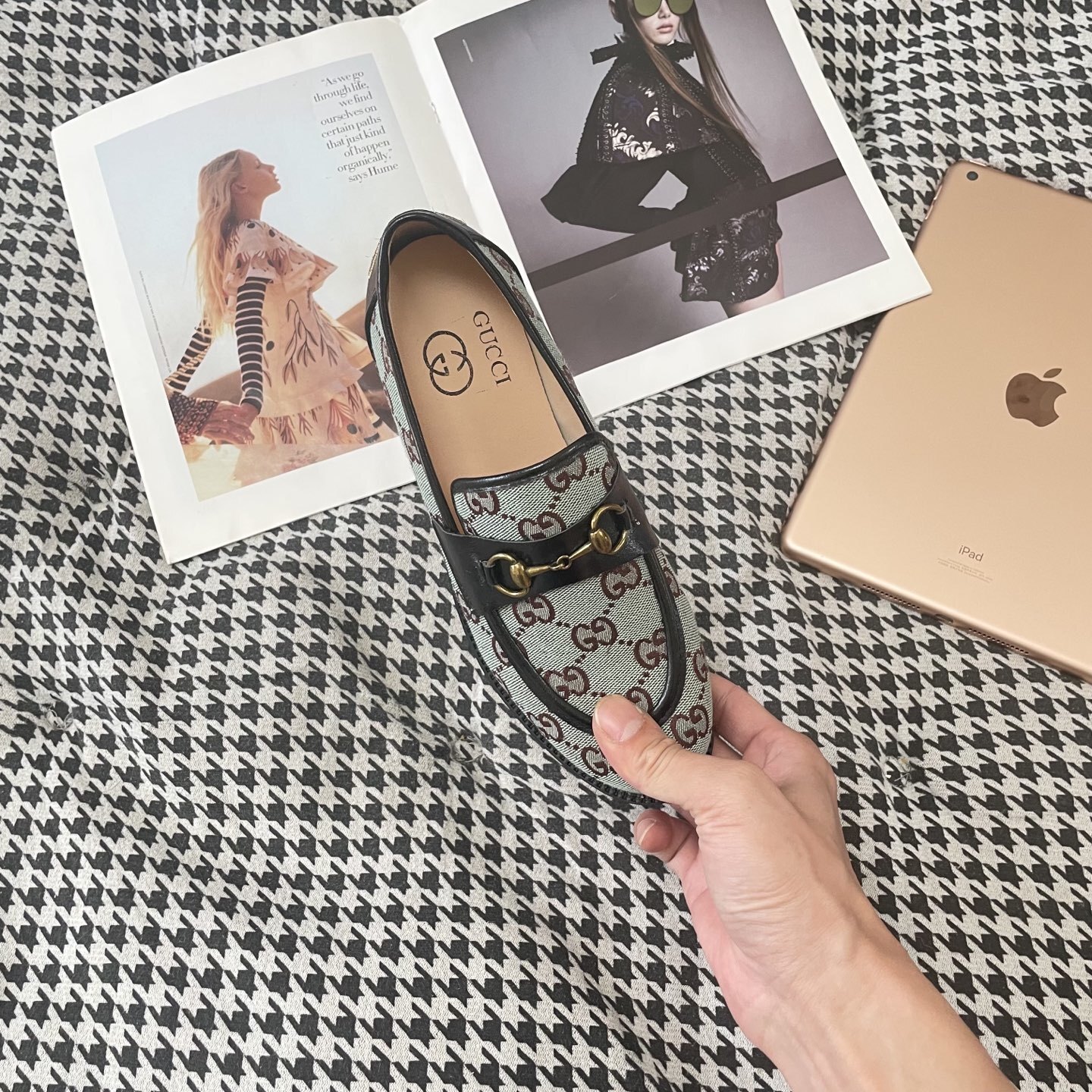 49$ GUCCI 2025 size 34-41 022460 MRB36 gallery