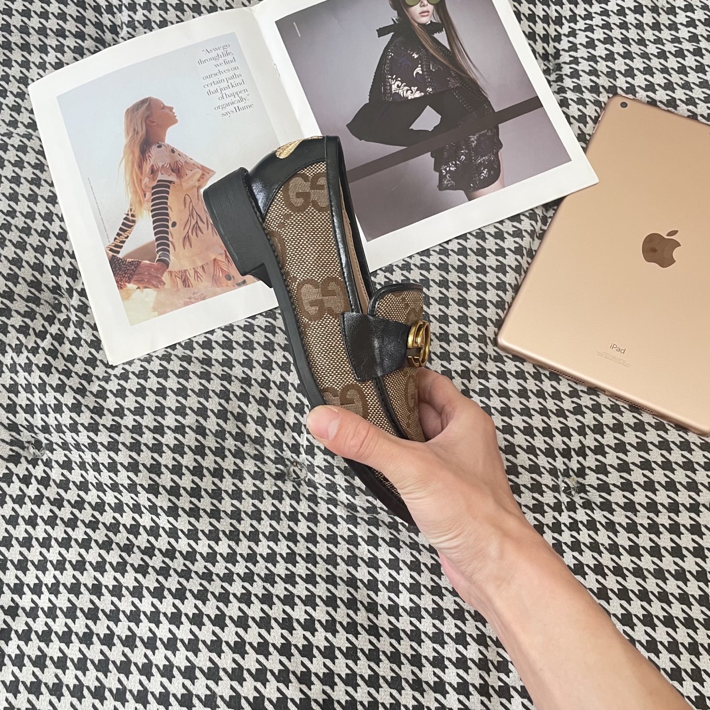 49$ GUCCI 2025 size 34-41 022460 MRB36 gallery