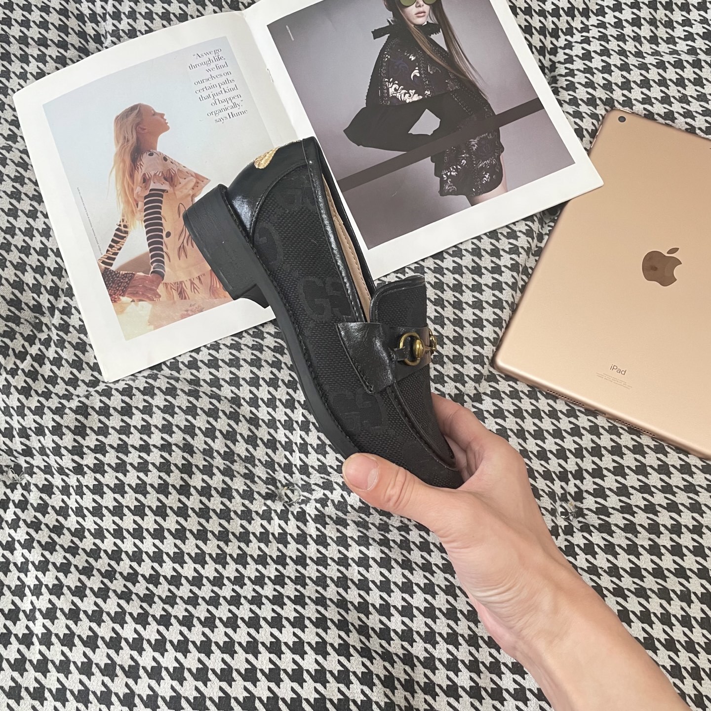 49$ GUCCI 2025 size 34-41 022460 MRB36 gallery