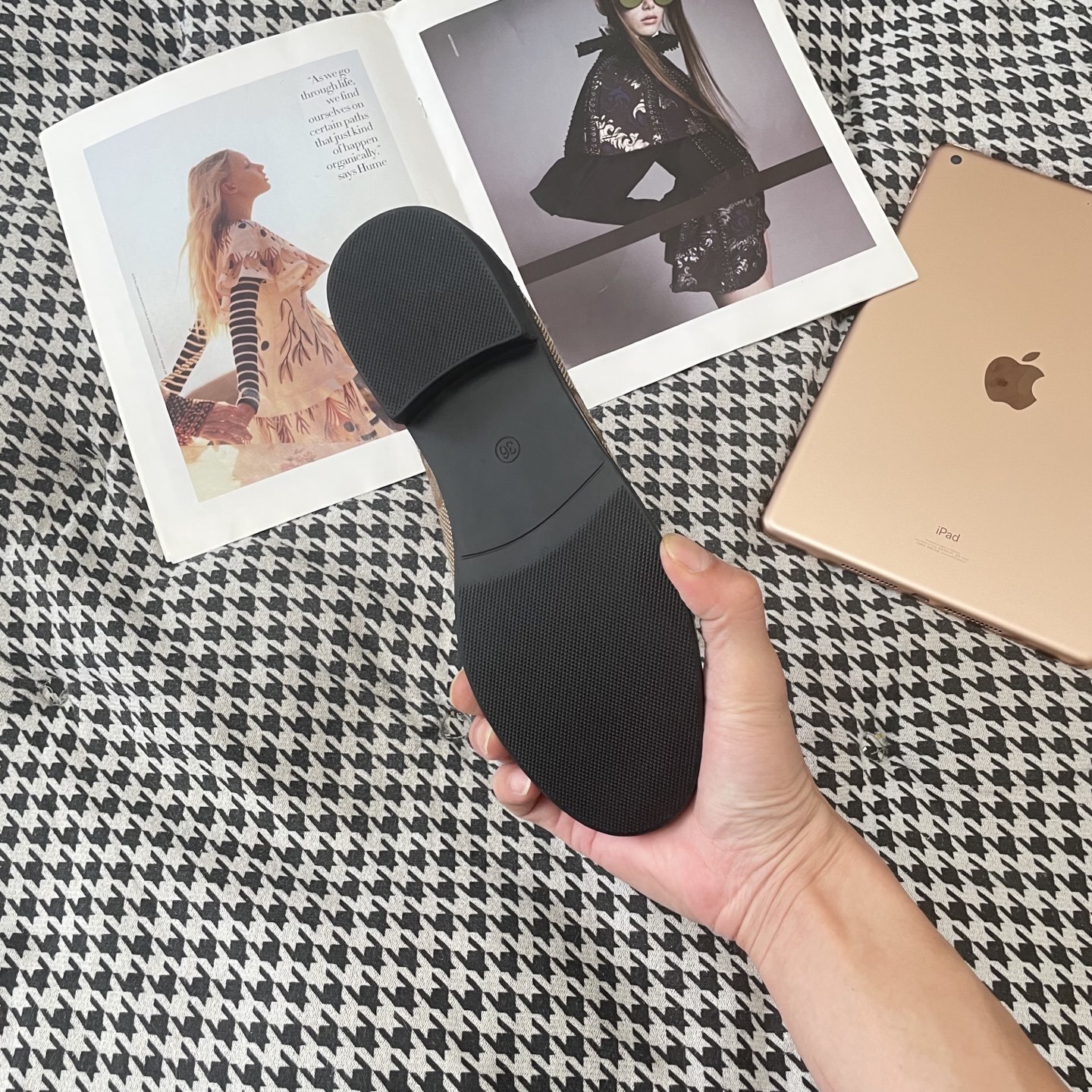 49$ GUCCI 2025 size 34-41 022460 MRB36 gallery