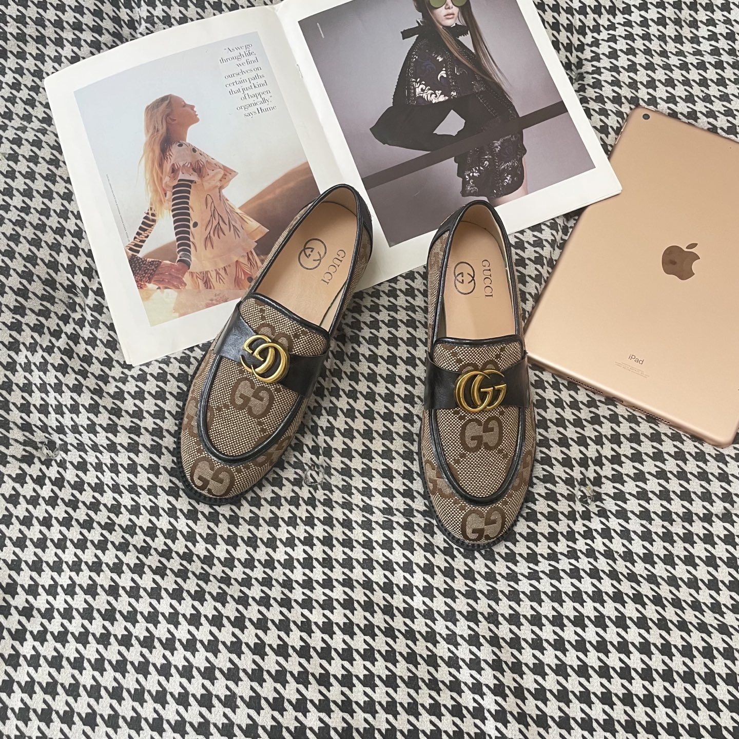 49$ GUCCI 2025 size 34-41 022460 MRB36 gallery