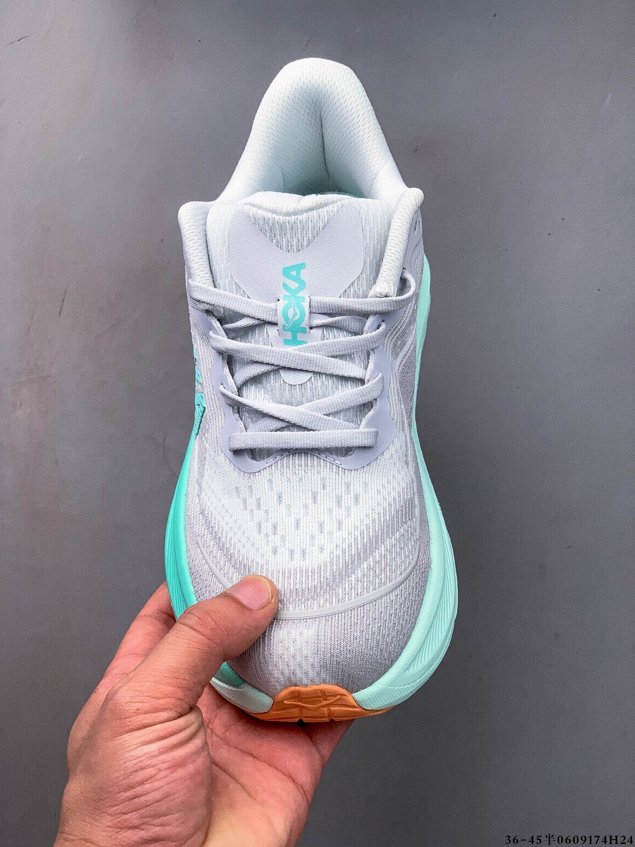 49$ HOKA SKYFLOW size 36-45 521430 MZ1731 gallery