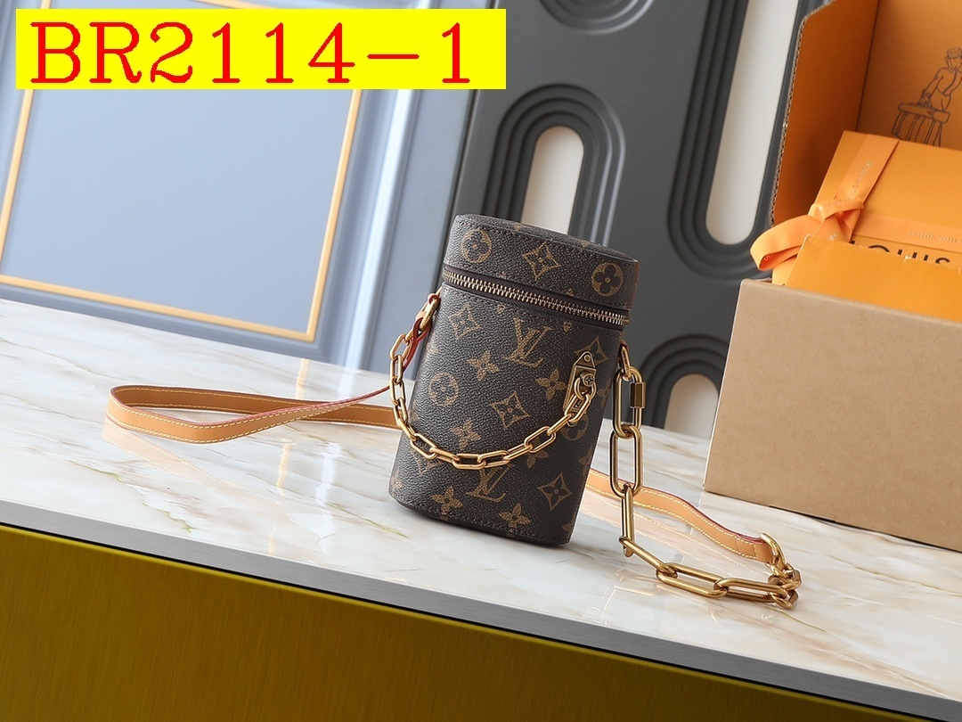 49$ LV Phone Box size 10X17X5 cm 326840 BR2114 gallery