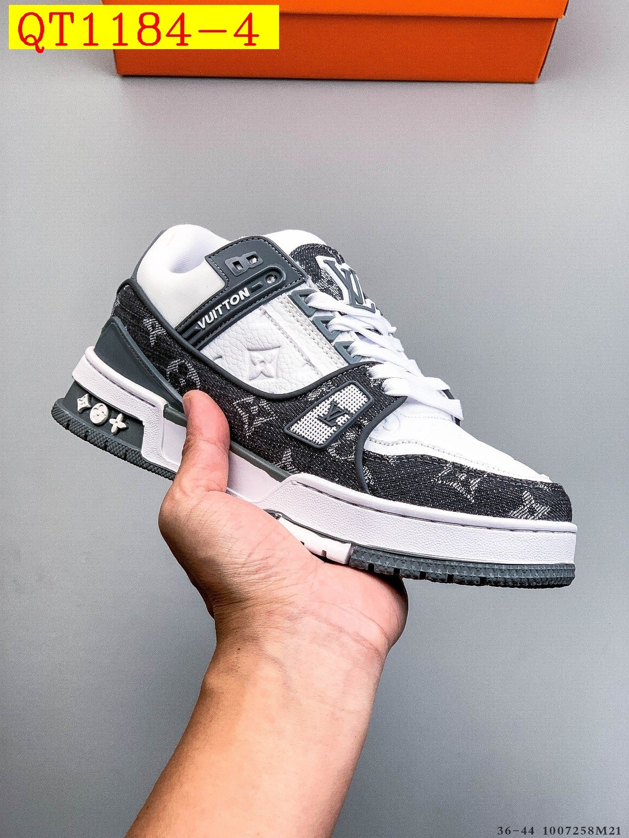 49$ Louis Vuitton LV shoes Size 36-44 729130 QT1184 gallery