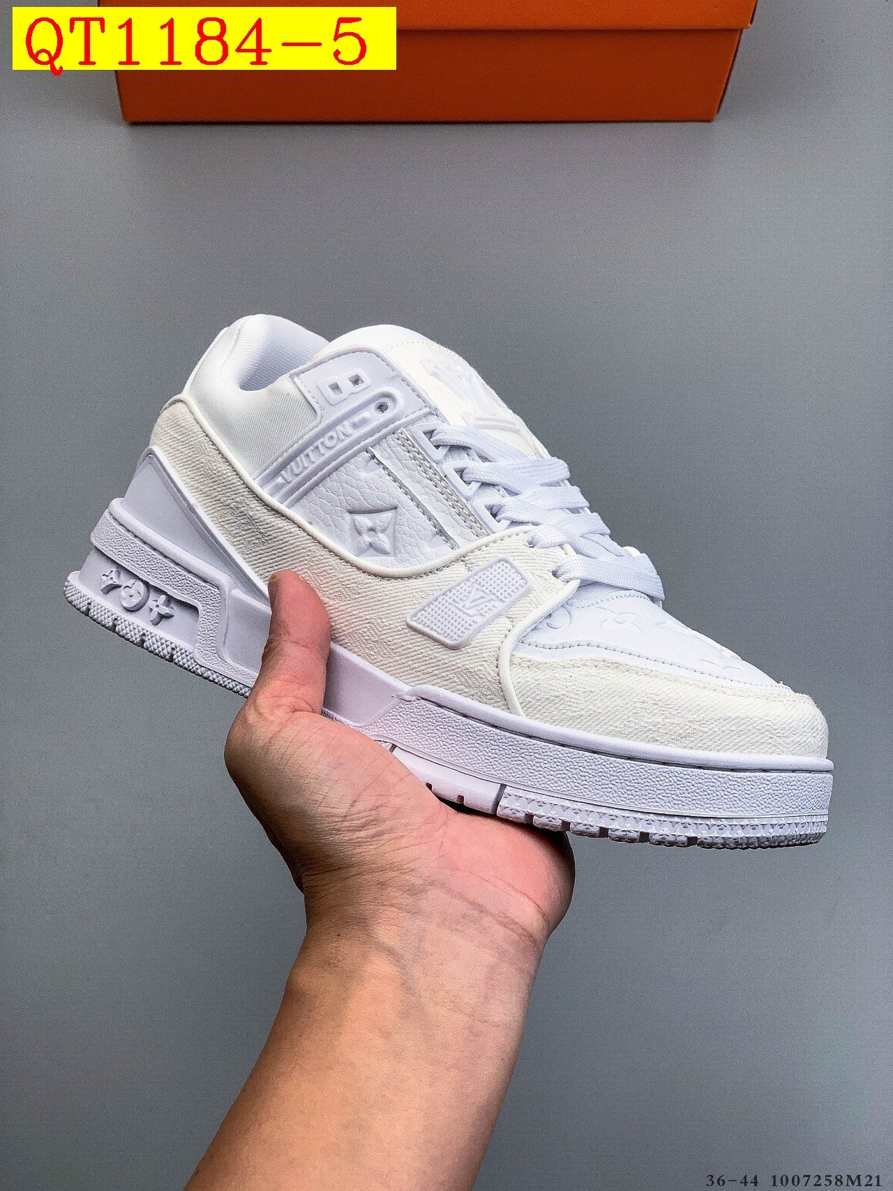 49$ Louis Vuitton LV shoes Size 36-44 729130 QT1184 gallery