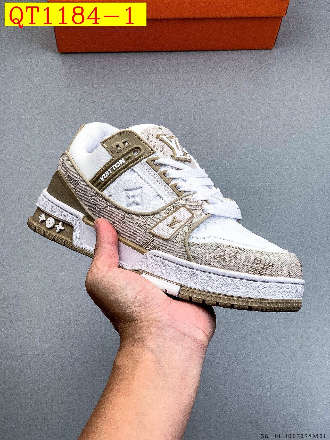 49$ Louis Vuitton LV shoes Size 36-44 729130 QT1184 gallery