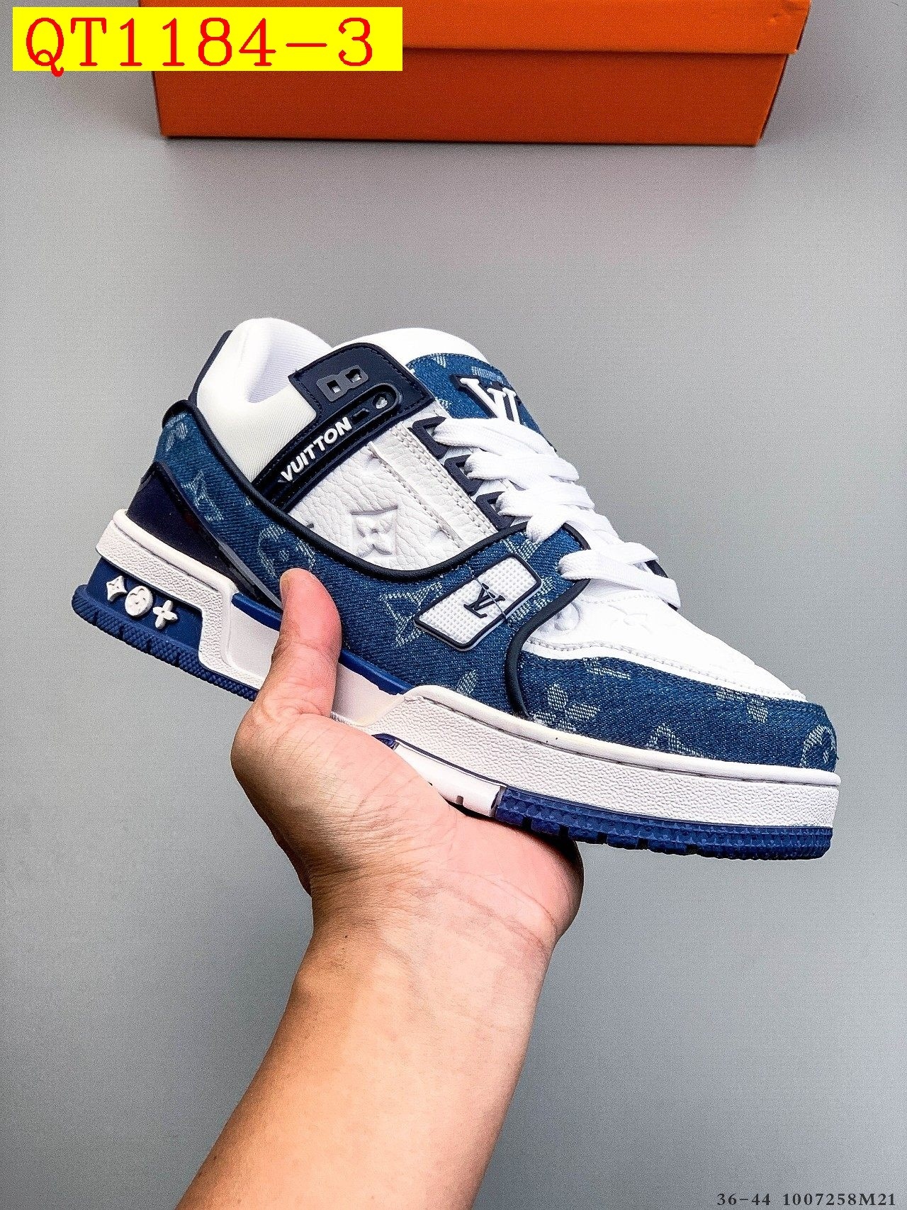 49$ Louis Vuitton LV shoes Size 36-44 729130 QT1184 gallery