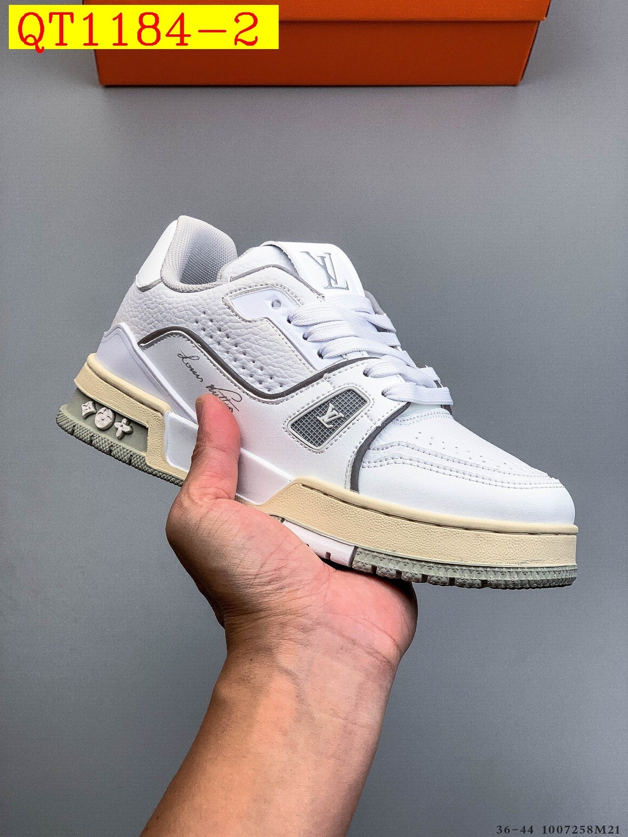 49$ Louis Vuitton LV shoes Size 36-44 729130 QT1184 gallery