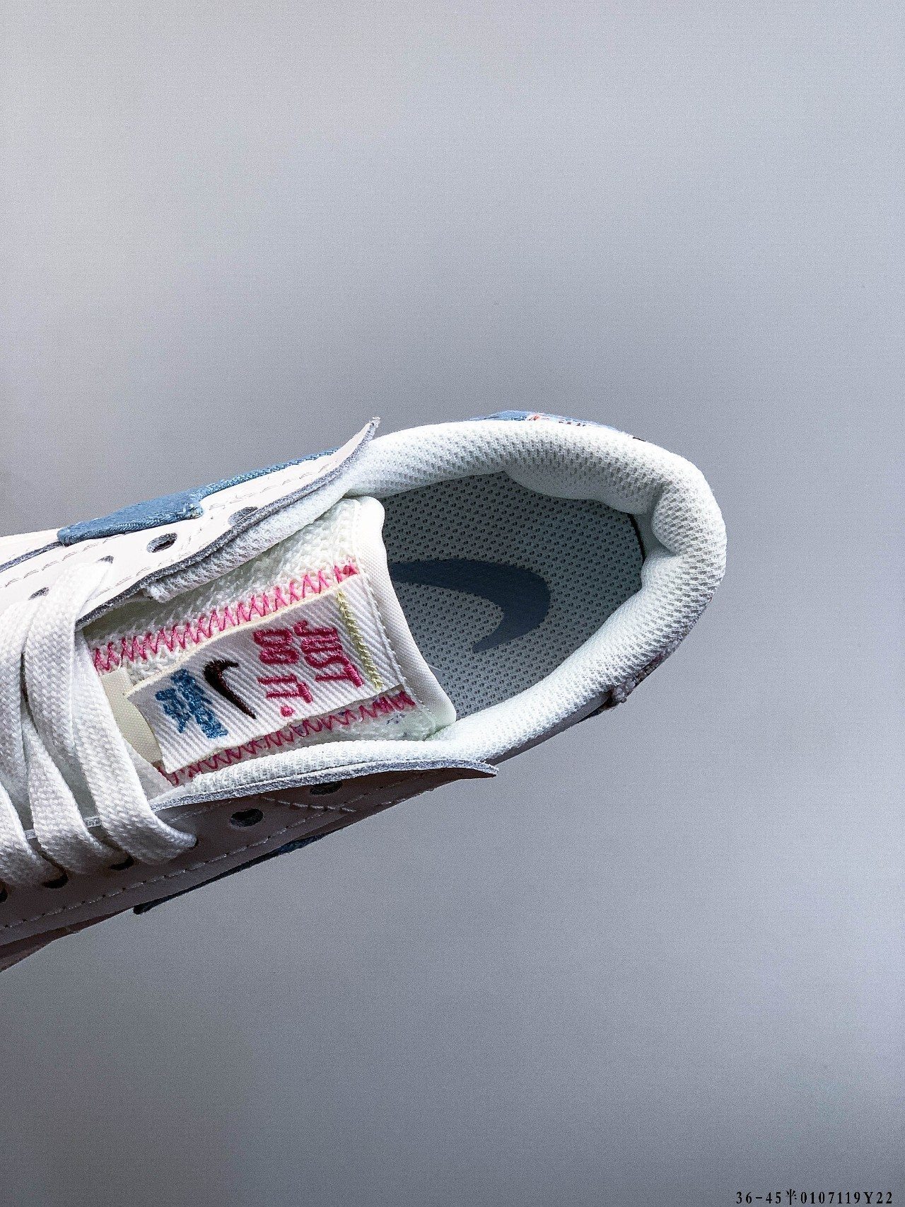 49$ NIKE BLAZER LOW77 VNTG WE Size 36-45 121200 PM131 gallery