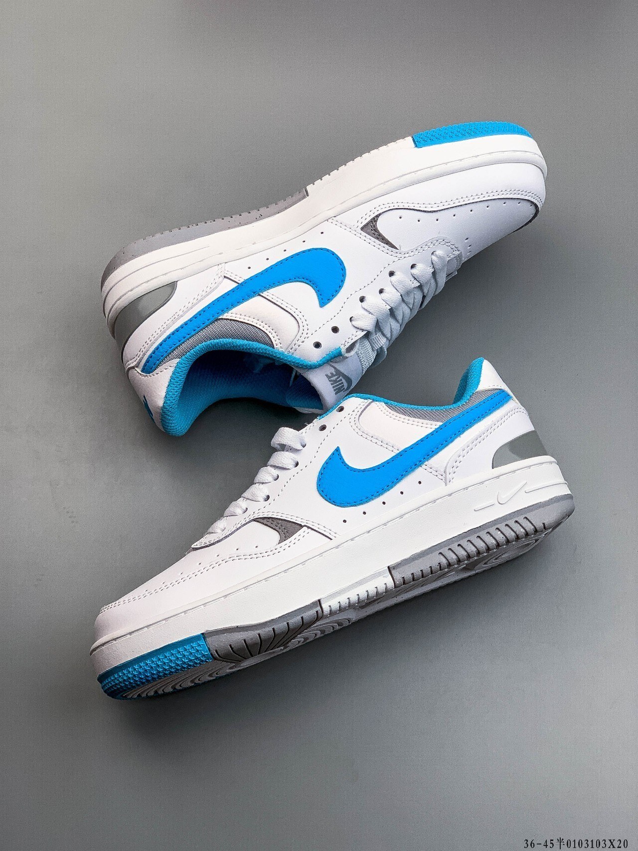 49$ NIKE GAMMA FORCE Size 36-45 122030 ZM484 gallery