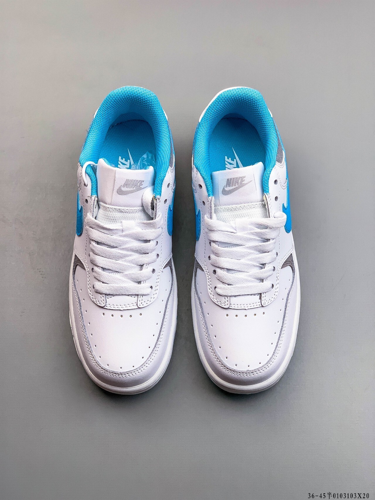 49$ NIKE GAMMA FORCE Size 36-45 122030 ZM484 gallery