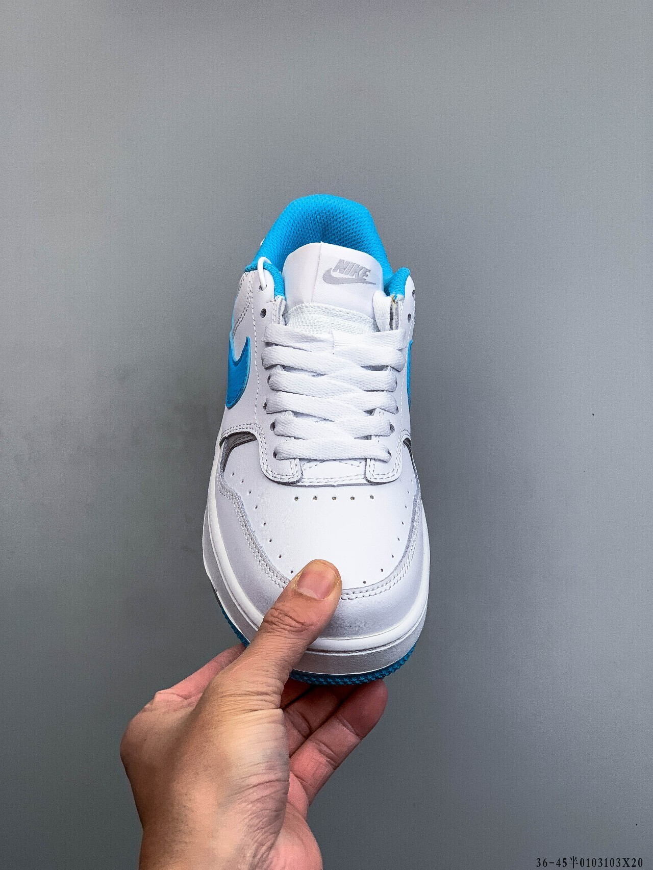 49$ NIKE GAMMA FORCE Size 36-45 122030 ZM484 gallery