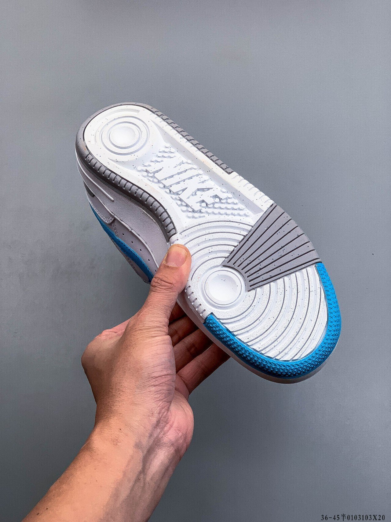 49$ NIKE GAMMA FORCE Size 36-45 122030 ZM484 gallery