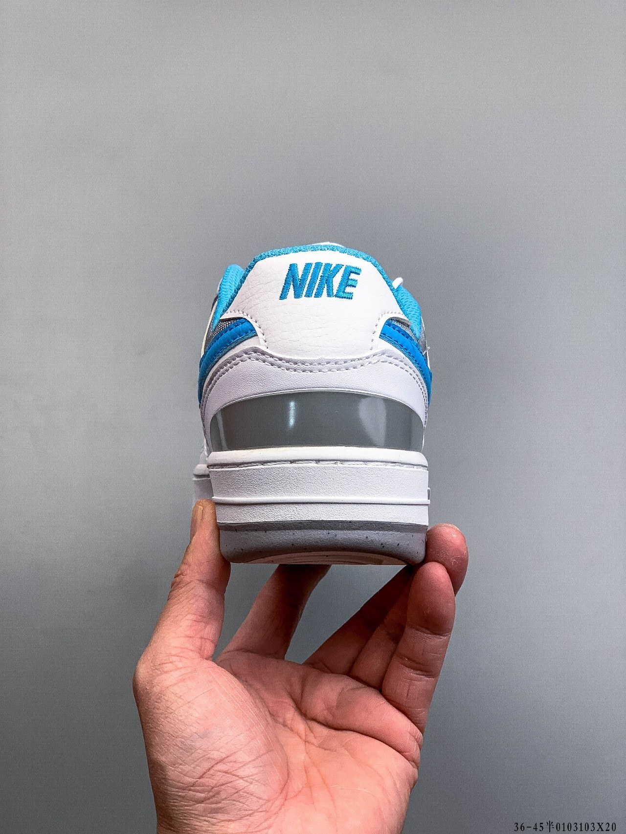 49$ NIKE GAMMA FORCE Size 36-45 525060 ZM486 gallery