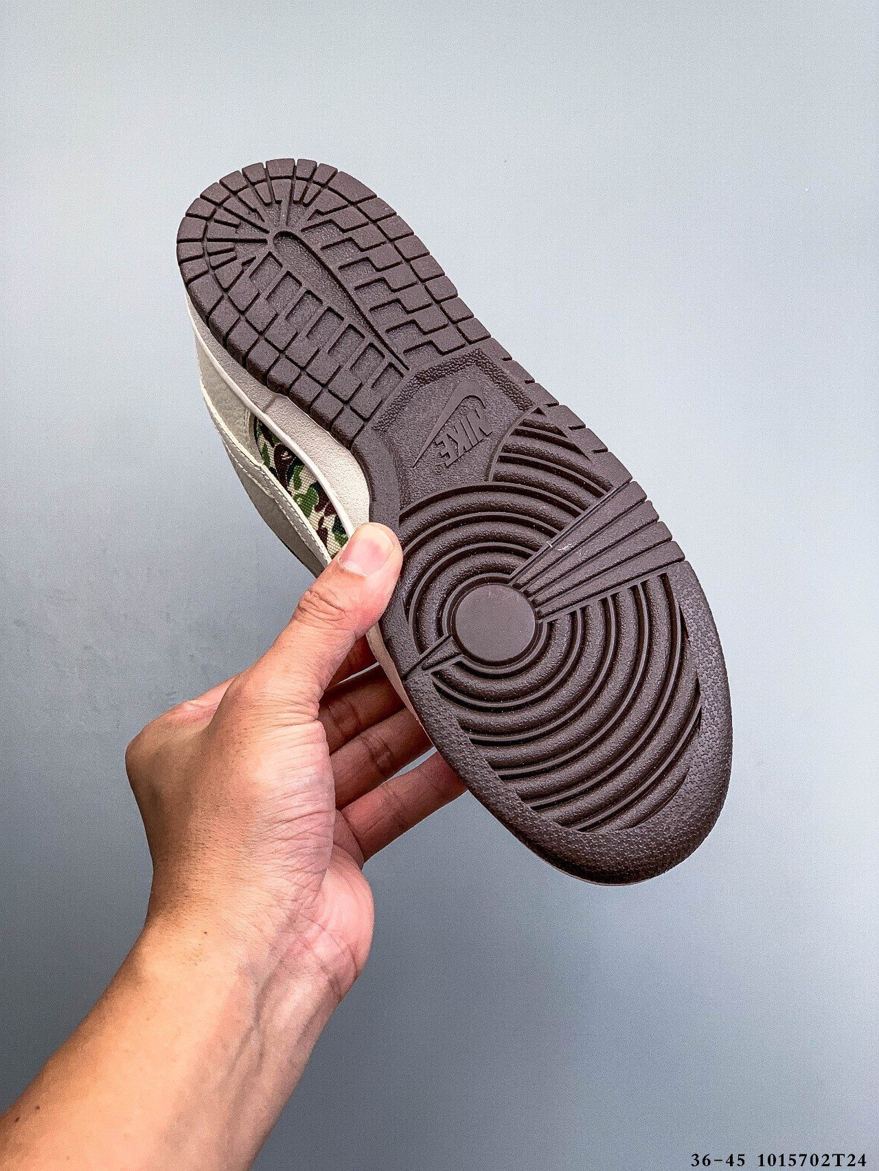 49$ NIKE SB DUNK LOW PRO Leather Size 36-45 half 323400 PM59 gallery