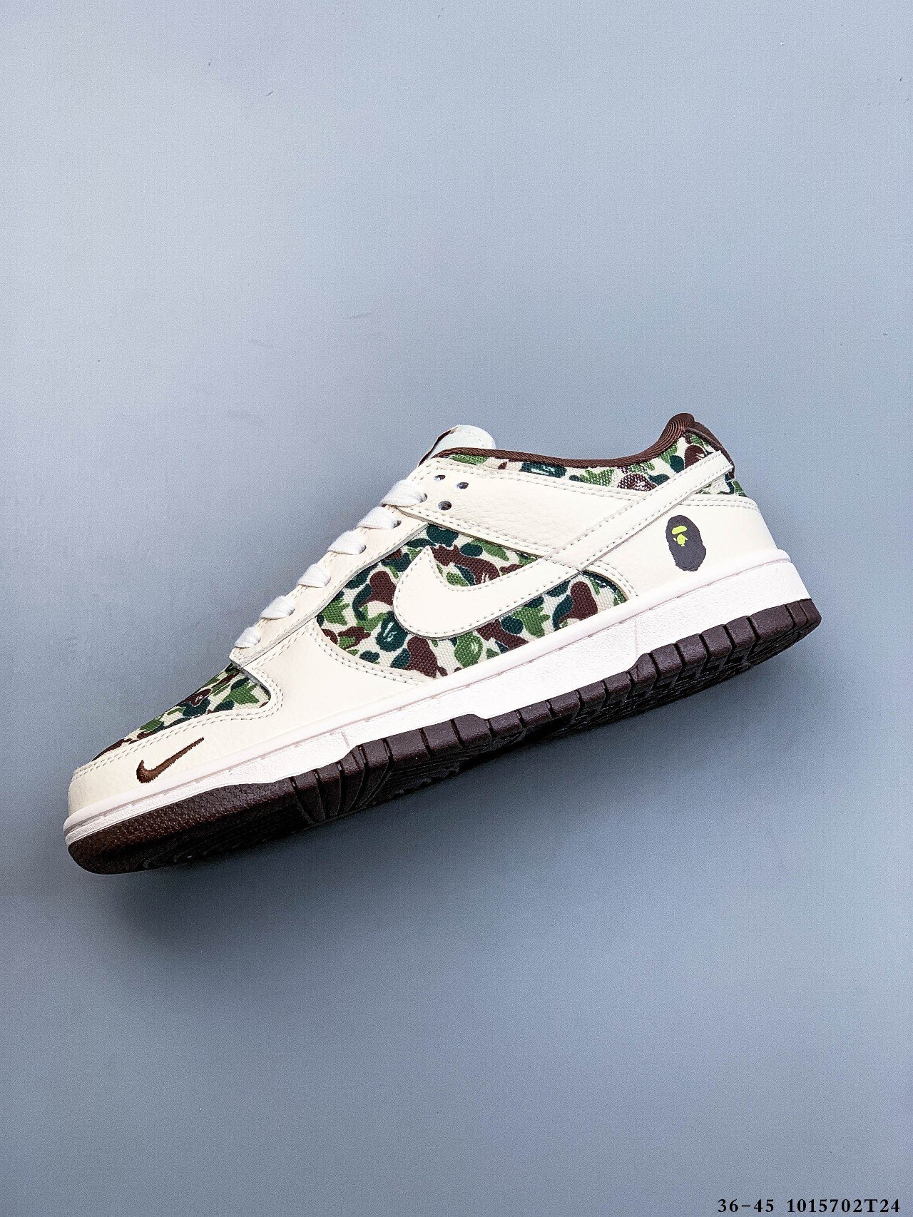 49$ NIKE SB DUNK LOW PRO Leather Size 36-45 half 323400 PM59 gallery