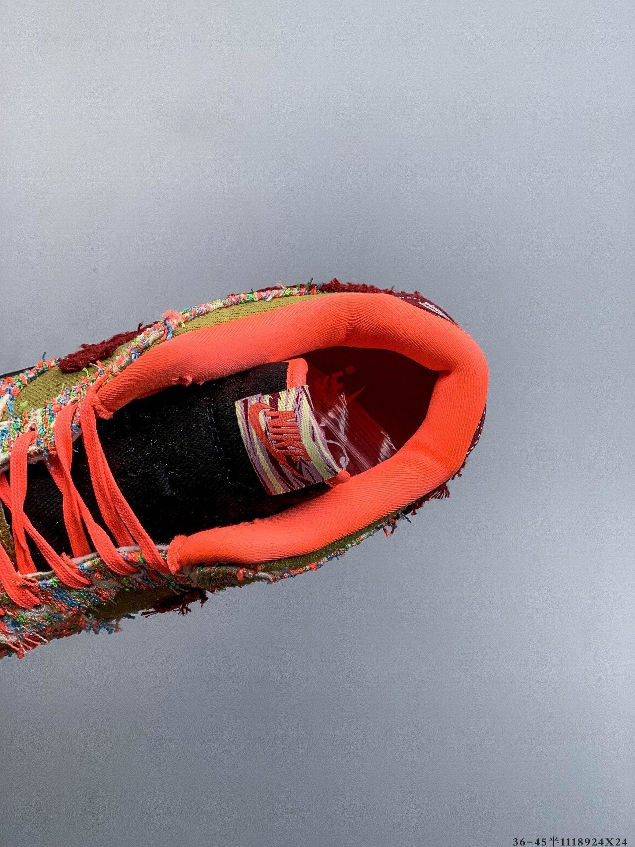 49$ NIKE SB DUNK LOW PRO Leather Size 36-45 half 323400 PM59 gallery