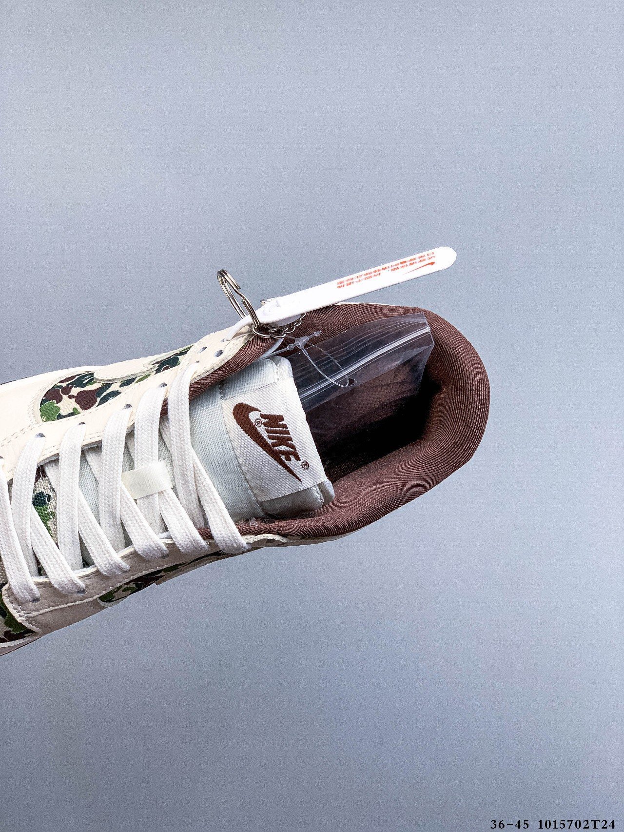 49$ NIKE SB DUNK LOW PRO Leather Size 36-45 half 323400 PM59 gallery