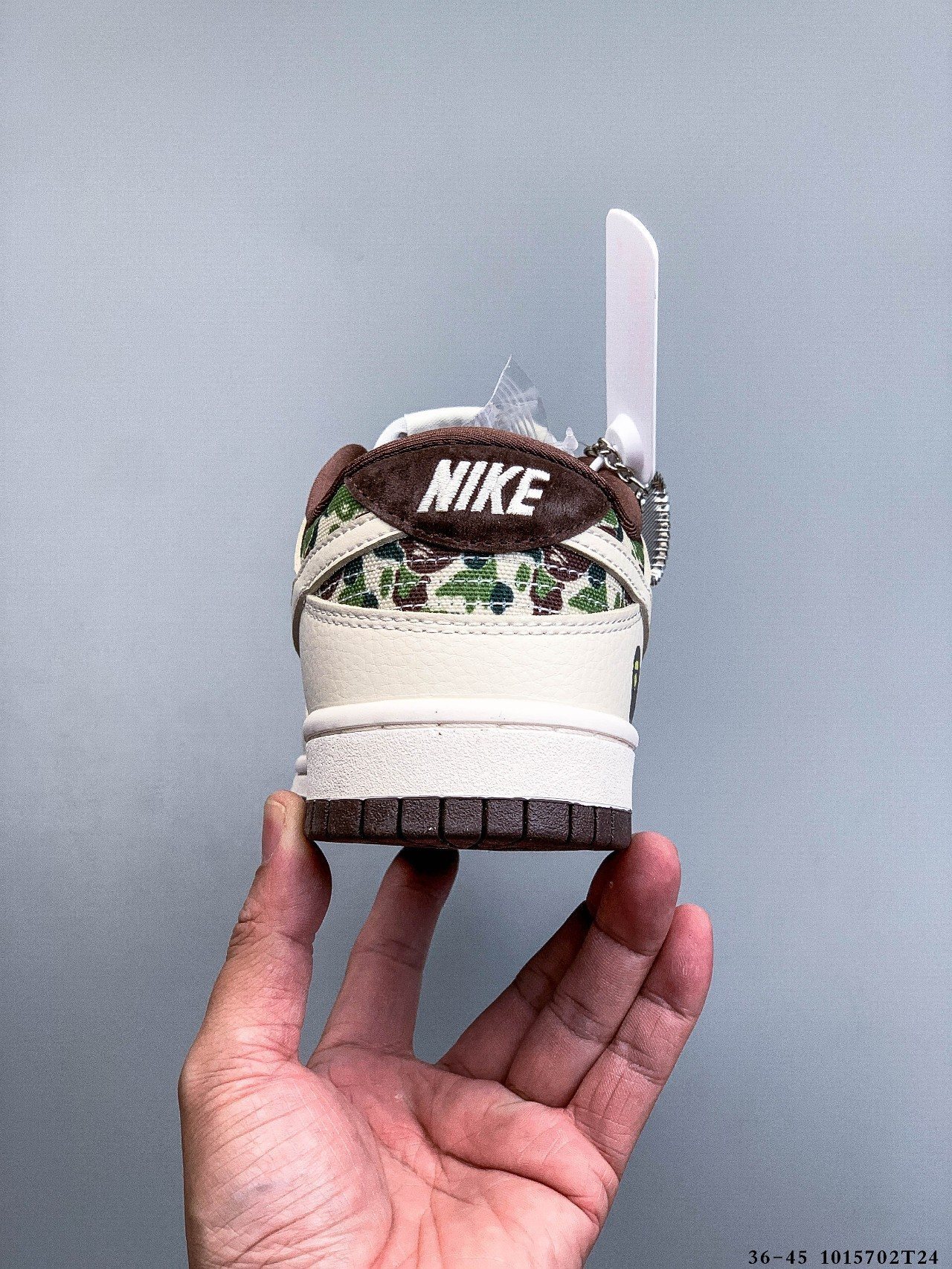 49$ NIKE SB DUNK LOW PRO Leather Size 36-45 half 323400 PM59 gallery