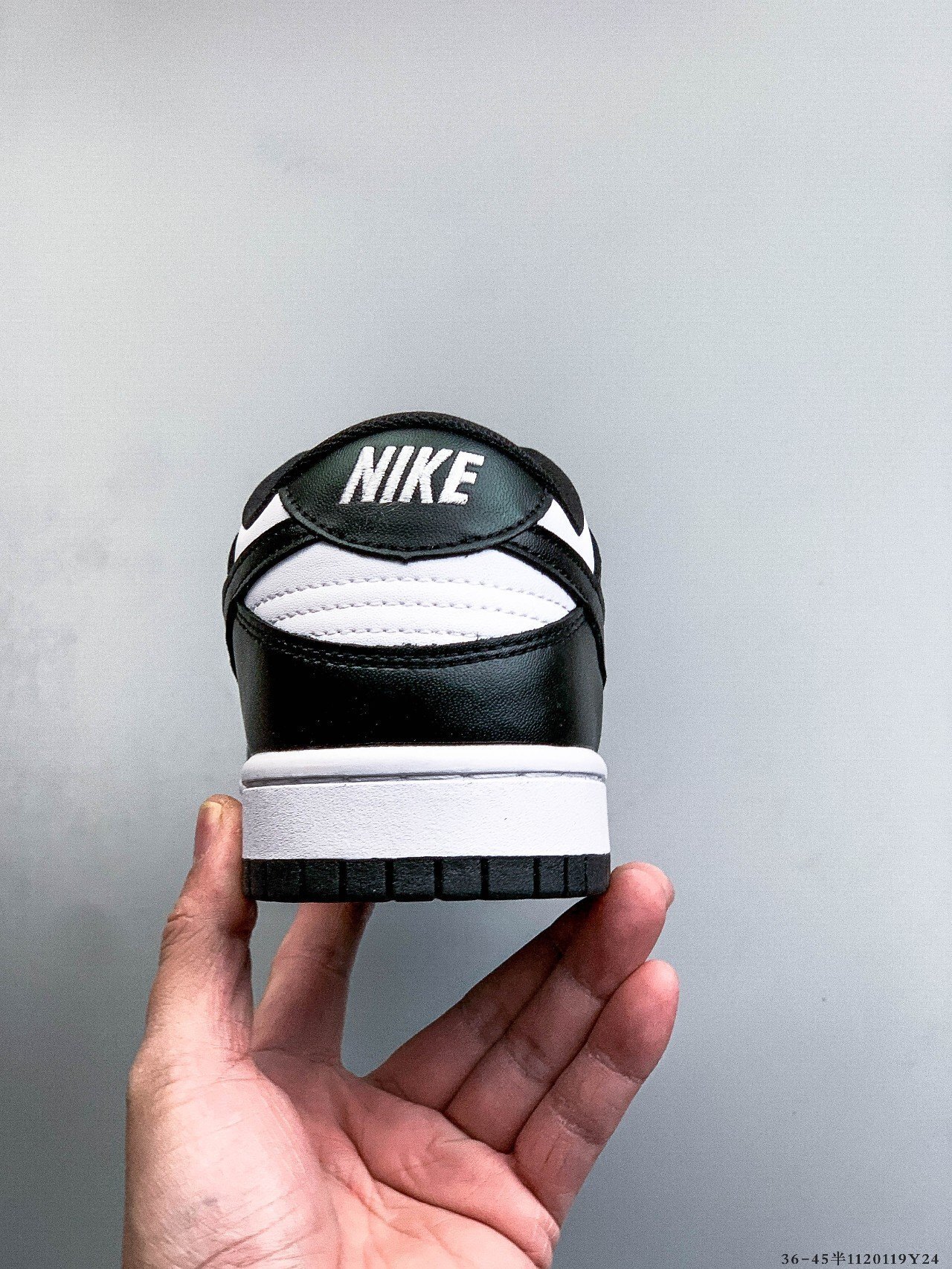 49$ NIKE SB DUNK LOW PRO Leather Size 36-45 half 420460 PM60 gallery