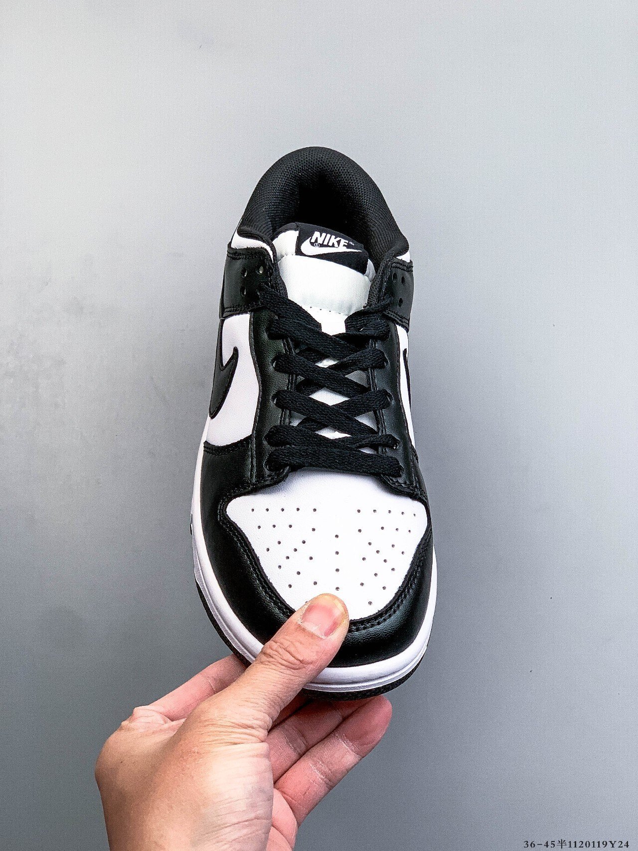 49$ NIKE SB DUNK LOW PRO Leather Size 36-45 half 420460 PM60 gallery