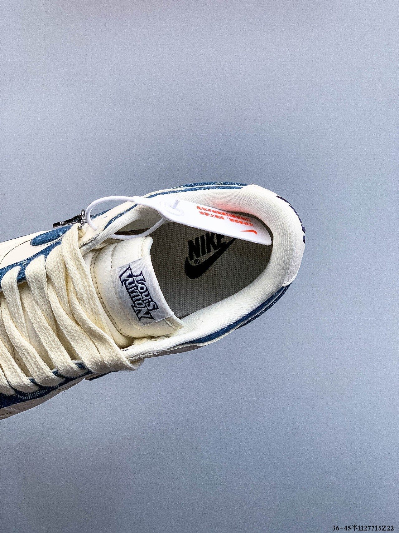 49$ NIKE SB DUNK LOW PRO Leather Size 36-45 half 420460 PM60 gallery