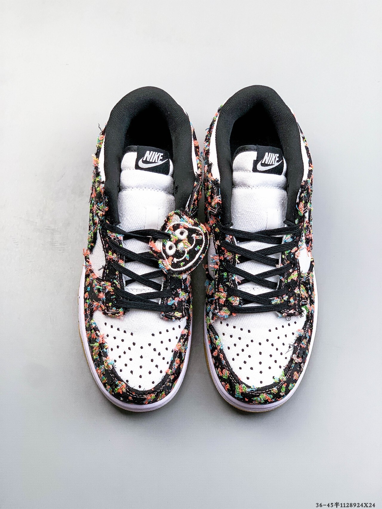 49$ NIKE SB DUNK LOW PRO Leather Size 36-45 half 420460 PM60 gallery