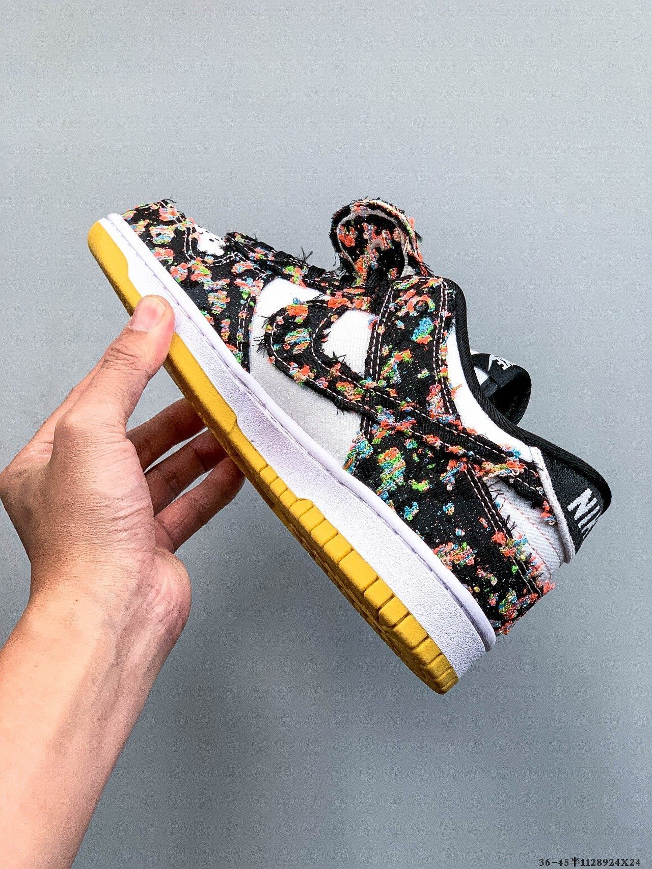 49$ NIKE SB DUNK LOW PRO Leather Size 36-45 half 420460 PM60 gallery