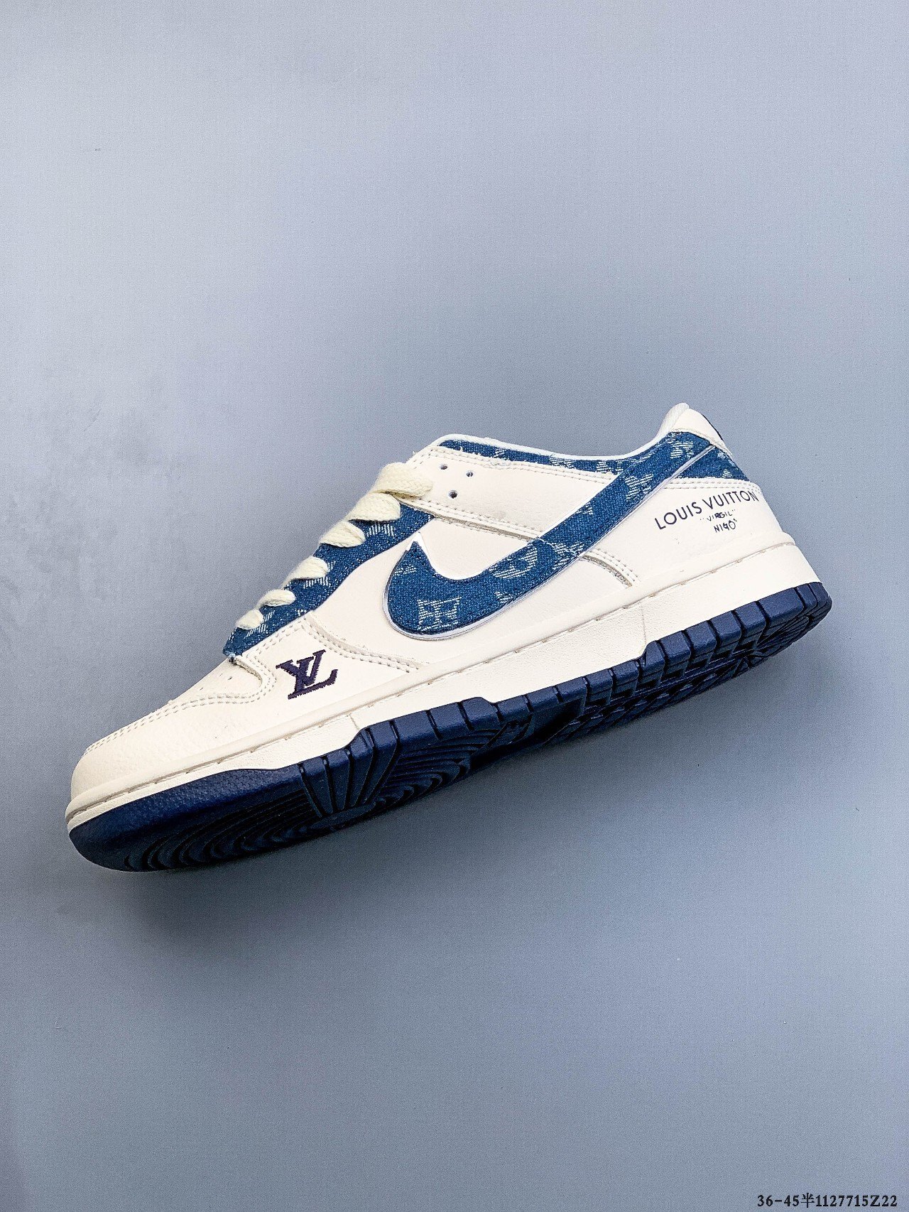 49$ NIKE SB DUNK LOW PRO Leather Size 36-45 half 420460 PM60 gallery