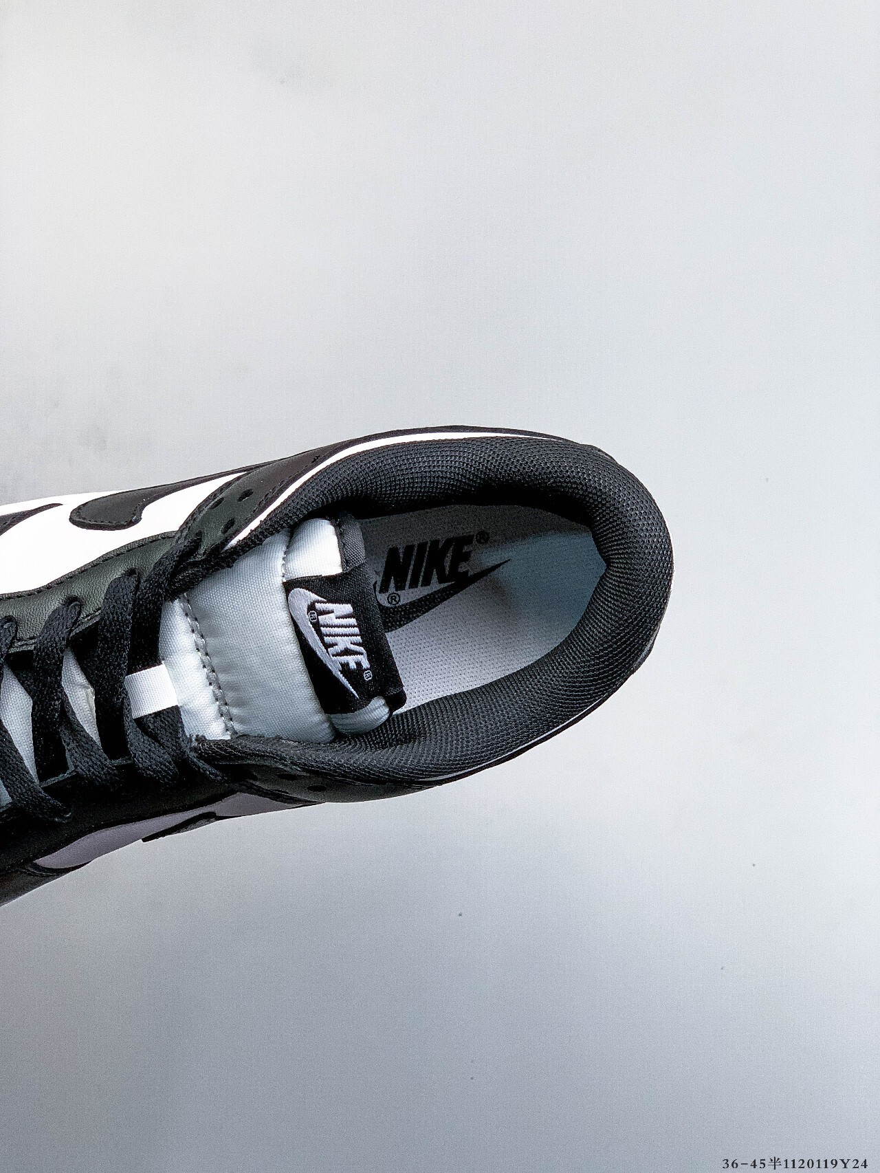 49$ NIKE SB DUNK LOW PRO Leather Size 36-45 half 420460 PM60 gallery