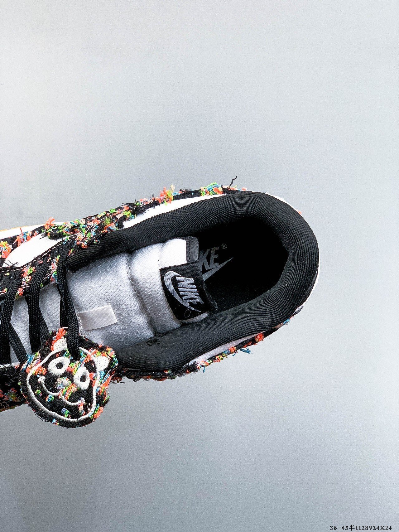 49$ NIKE SB DUNK LOW PRO Leather Size 36-45 half 420460 PM60 gallery