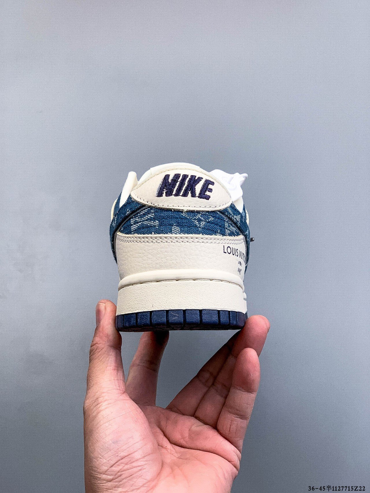 49$ NIKE SB DUNK LOW PRO Leather Size 36-45 half 420460 PM60 gallery