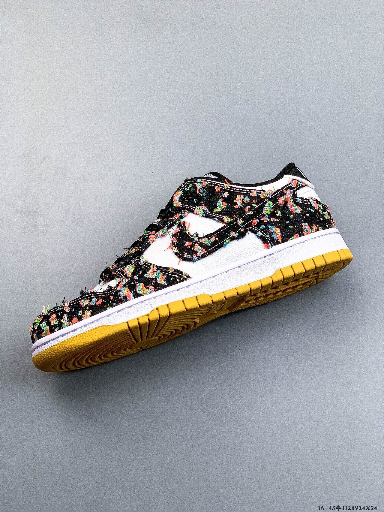 49$ NIKE SB DUNK LOW PRO Leather Size 36-45 half 420460 PM60 gallery