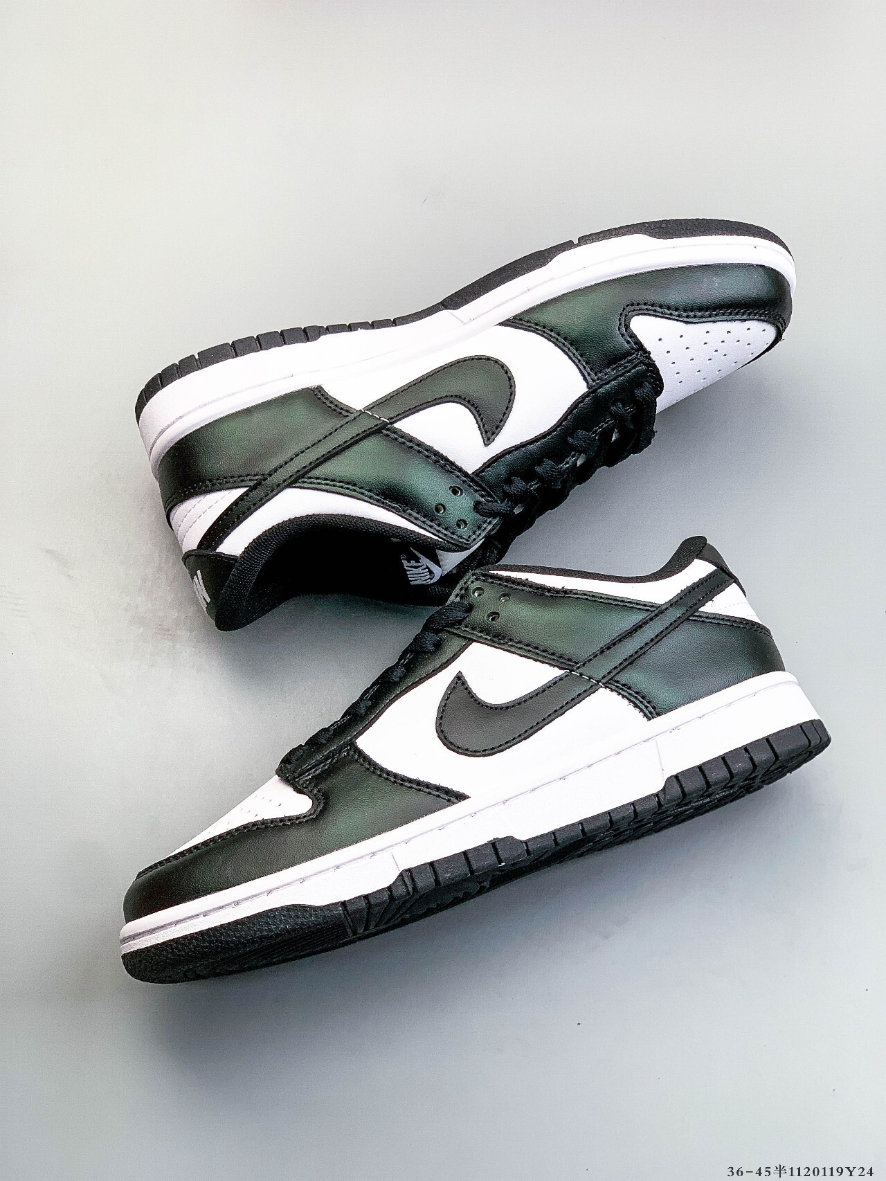 49$ NIKE SB DUNK LOW PRO Leather Size 36-45 half 420460 PM60 gallery