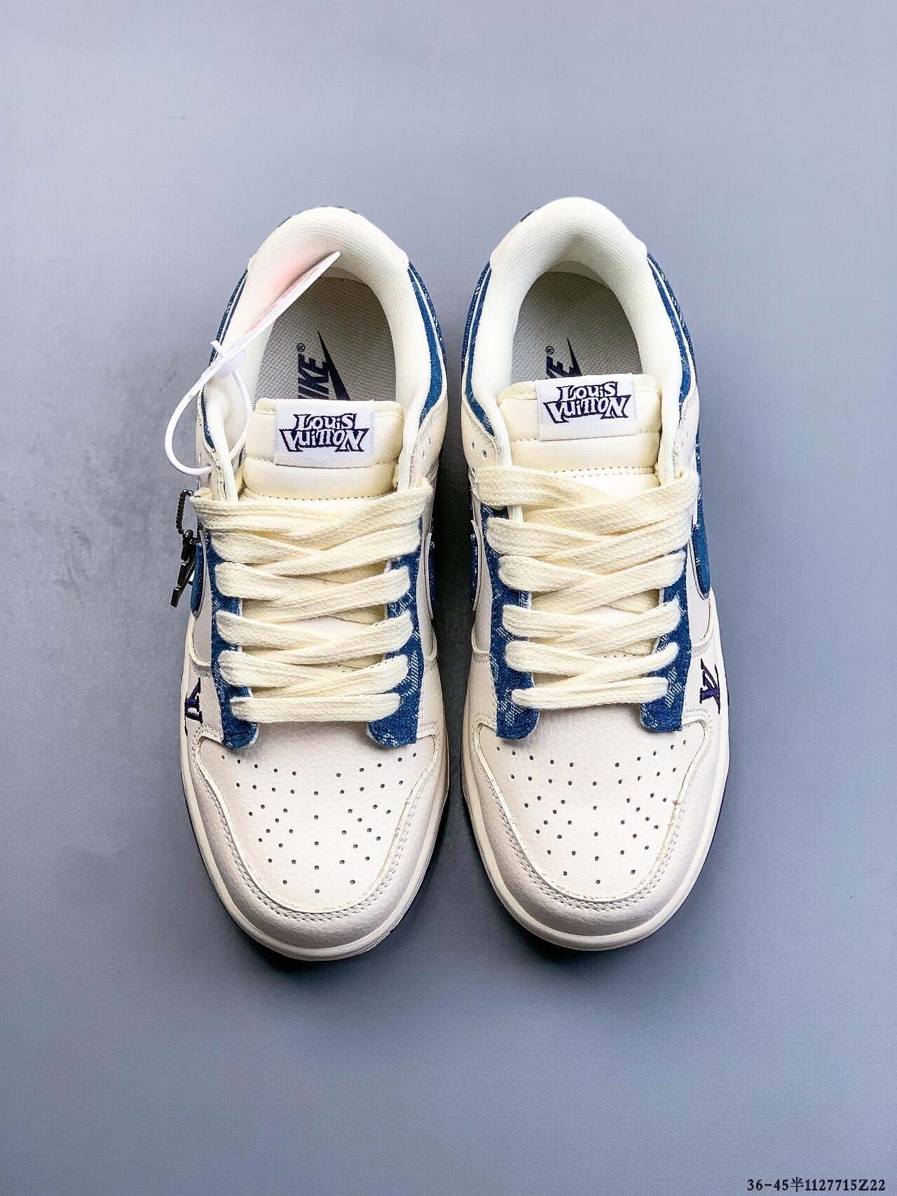 49$ NIKE SB DUNK LOW PRO Leather Size 36-45 half 420460 PM60 gallery