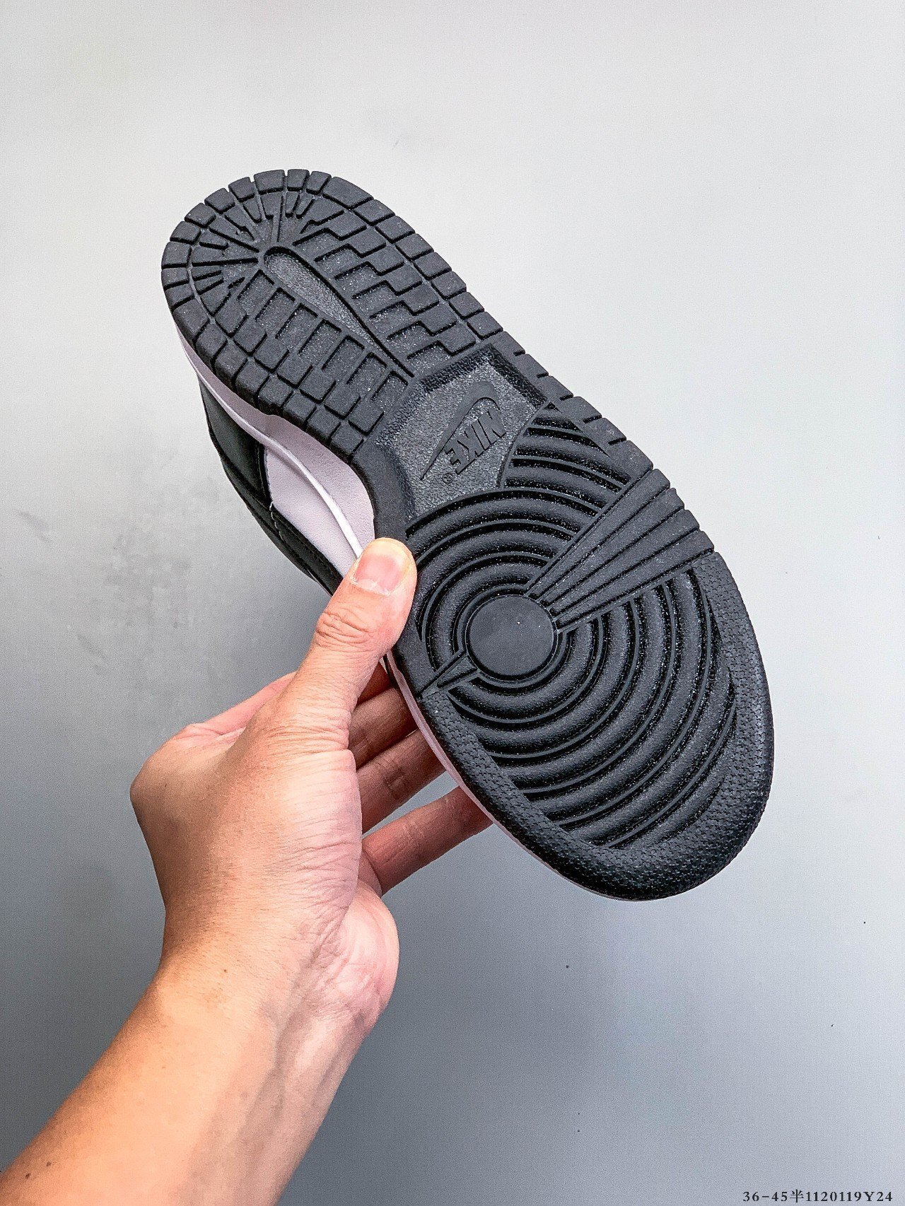 49$ NIKE SB DUNK LOW PRO Leather Size 36-45 half 420460 PM60 gallery