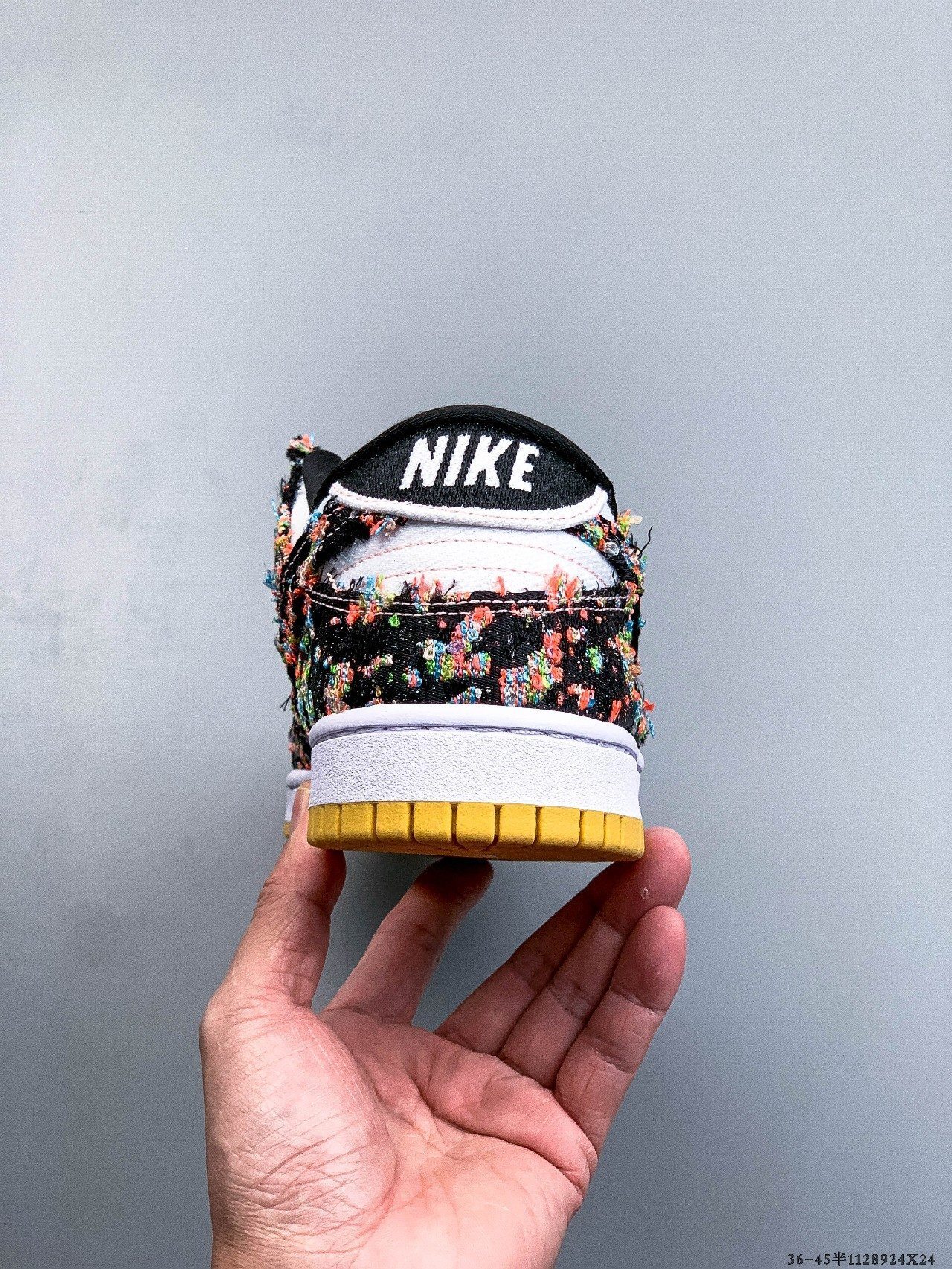 49$ NIKE SB DUNK LOW PRO Leather Size 36-45 half 420460 PM60 gallery