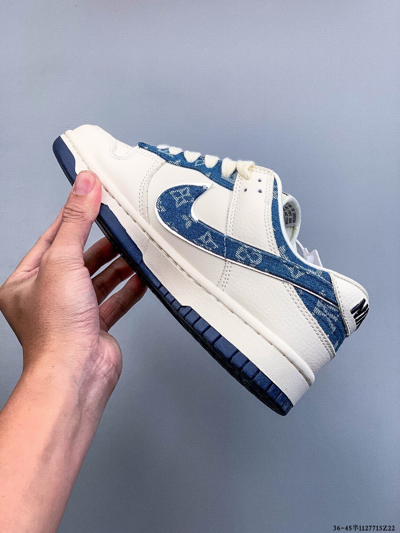 49$ NIKE SB DUNK LOW PRO Leather Size 36-45 half 420460 PM60 gallery