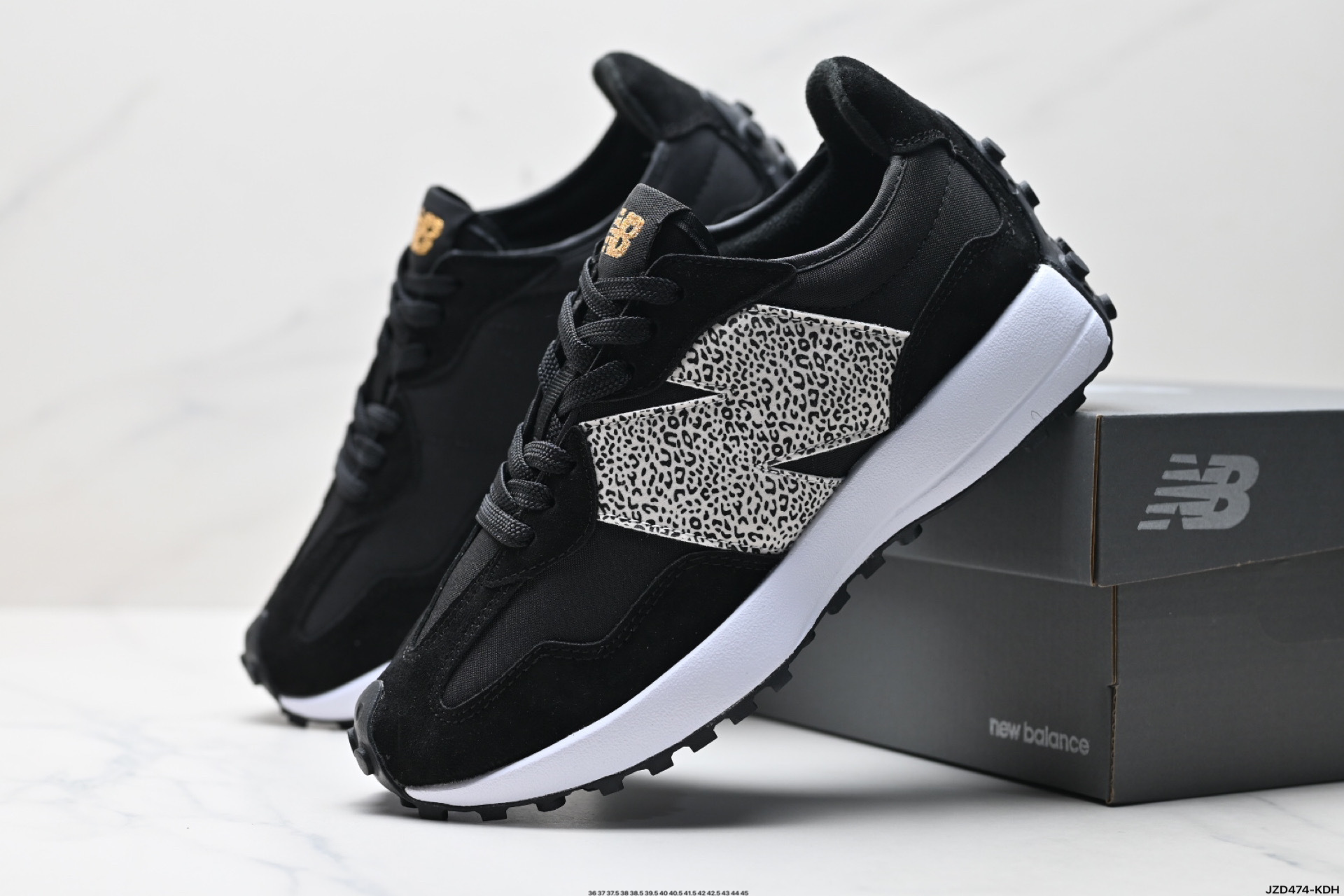 49$ New Balance MS327 Size 36-45 half 121420 ZM66 gallery