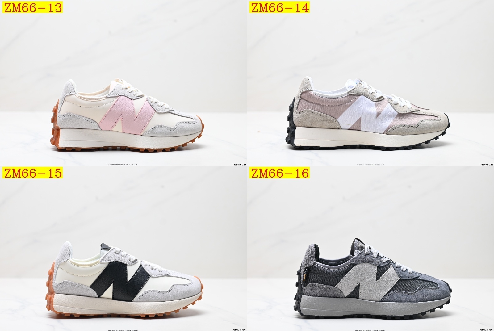 49$ New Balance MS327 Size 36-45 half 121420 ZM66 gallery