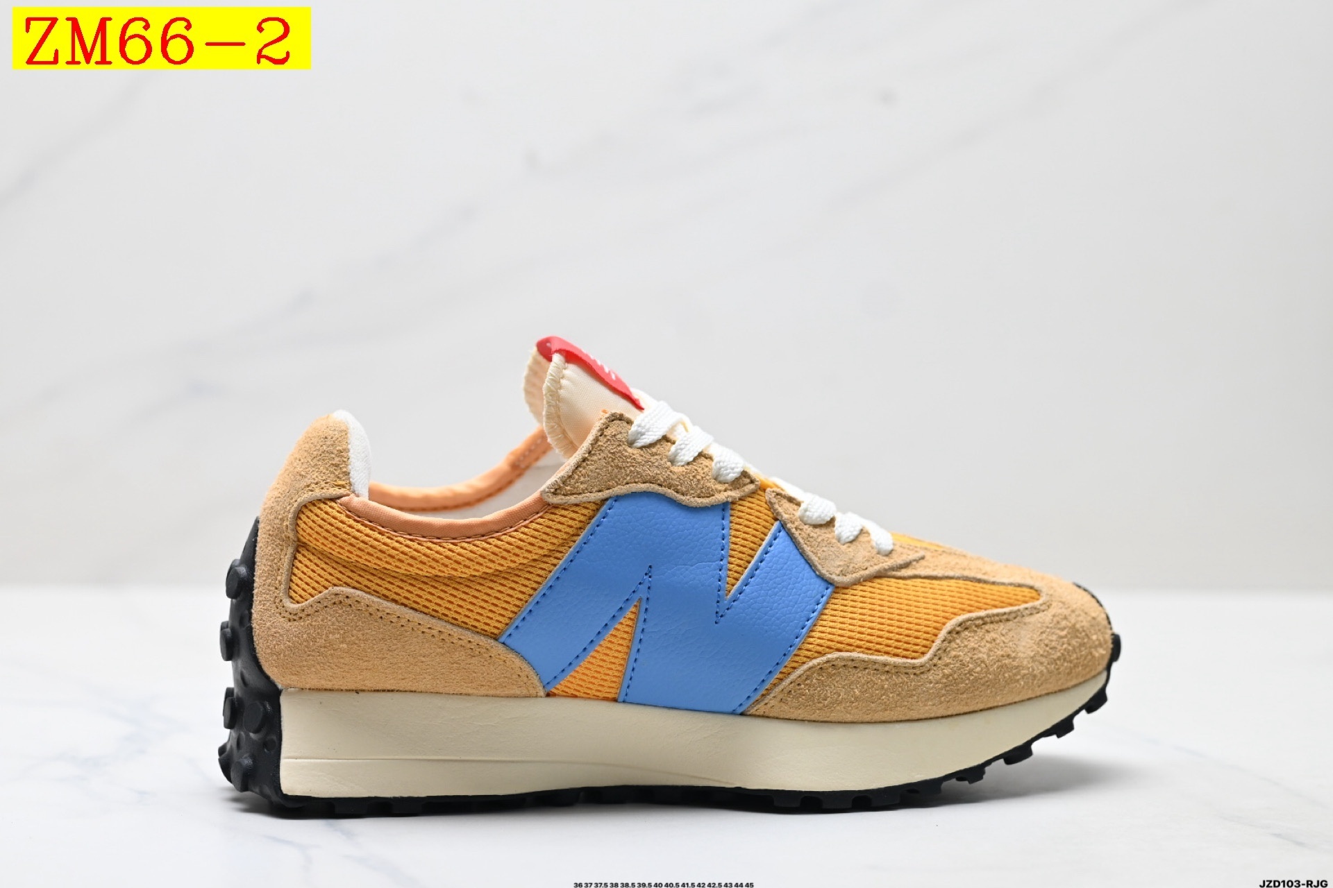 49$ New Balance MS327 Size 36-45 half 121420 ZM66 gallery