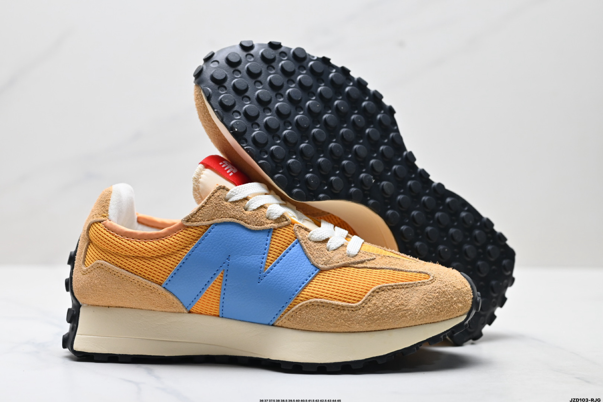 49$ New Balance MS327 Size 36-45 half 121420 ZM66 gallery