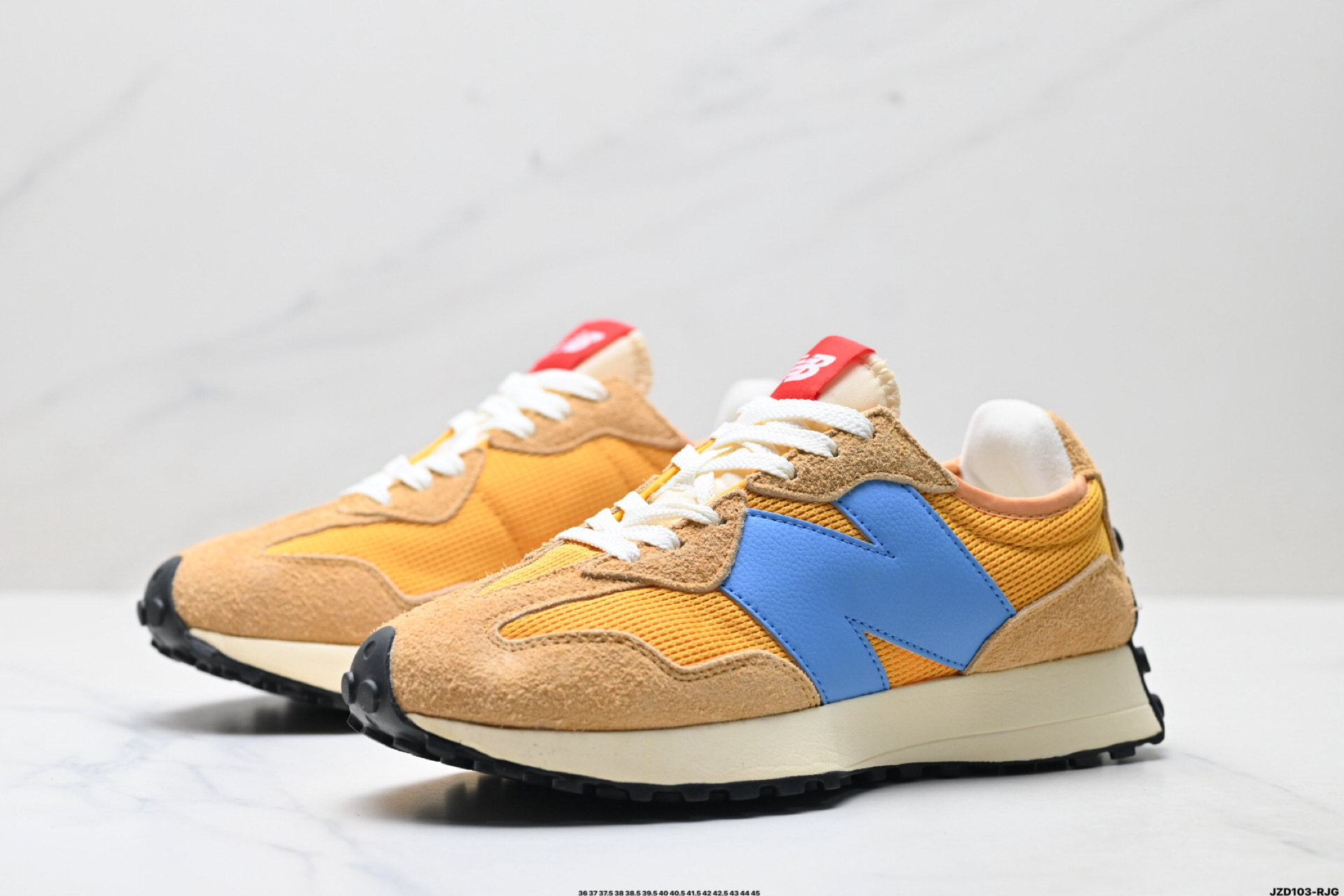 49$ New Balance MS327 Size 36-45 half 121420 ZM66 gallery