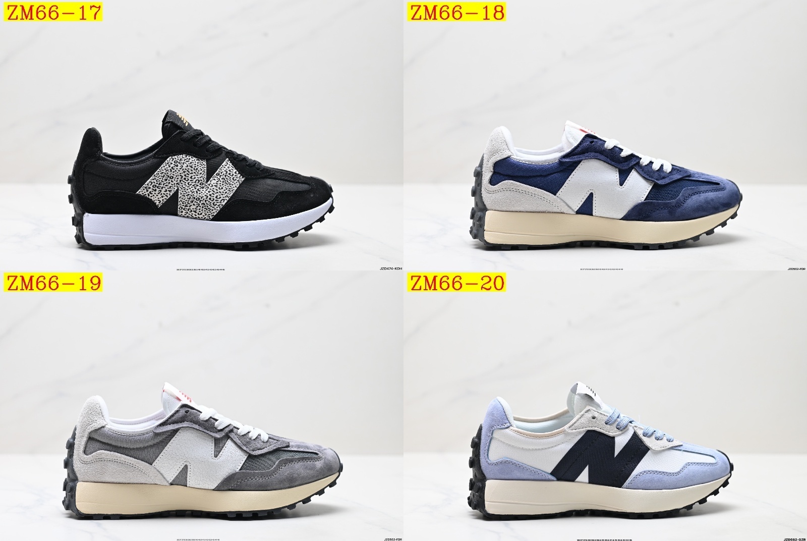 49$ New Balance MS327 Size 36-45 half 121420 ZM66 gallery