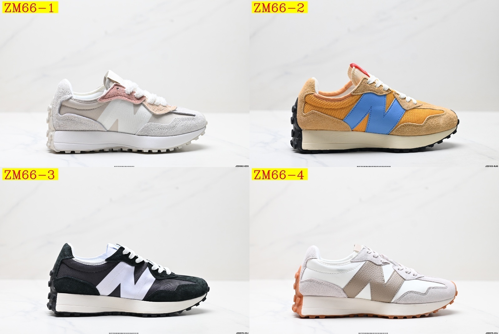 49$ New Balance MS327 Size 36-45 half 121420 ZM66 gallery