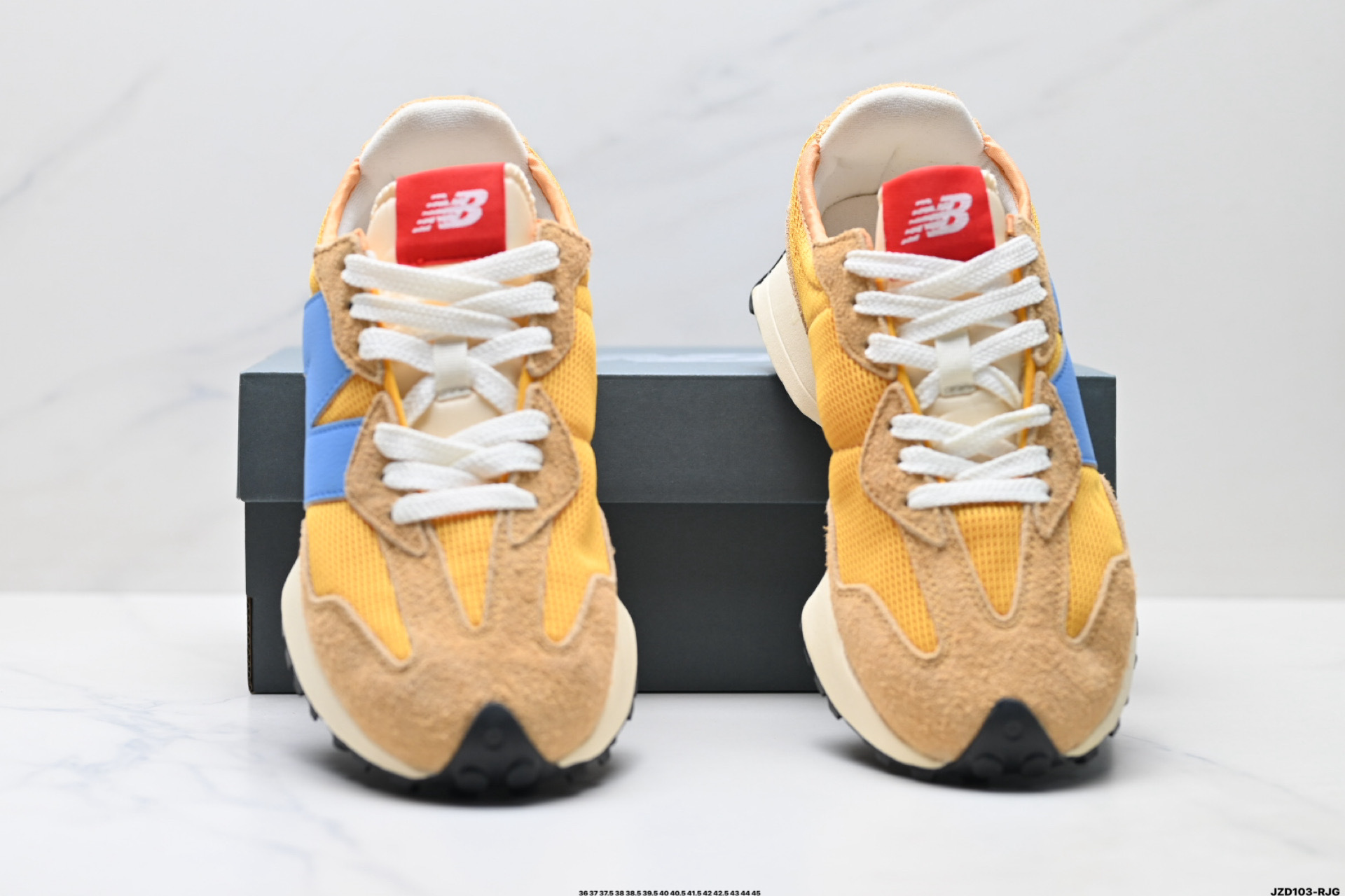 49$ New Balance MS327 Size 36-45 half 121420 ZM66 gallery