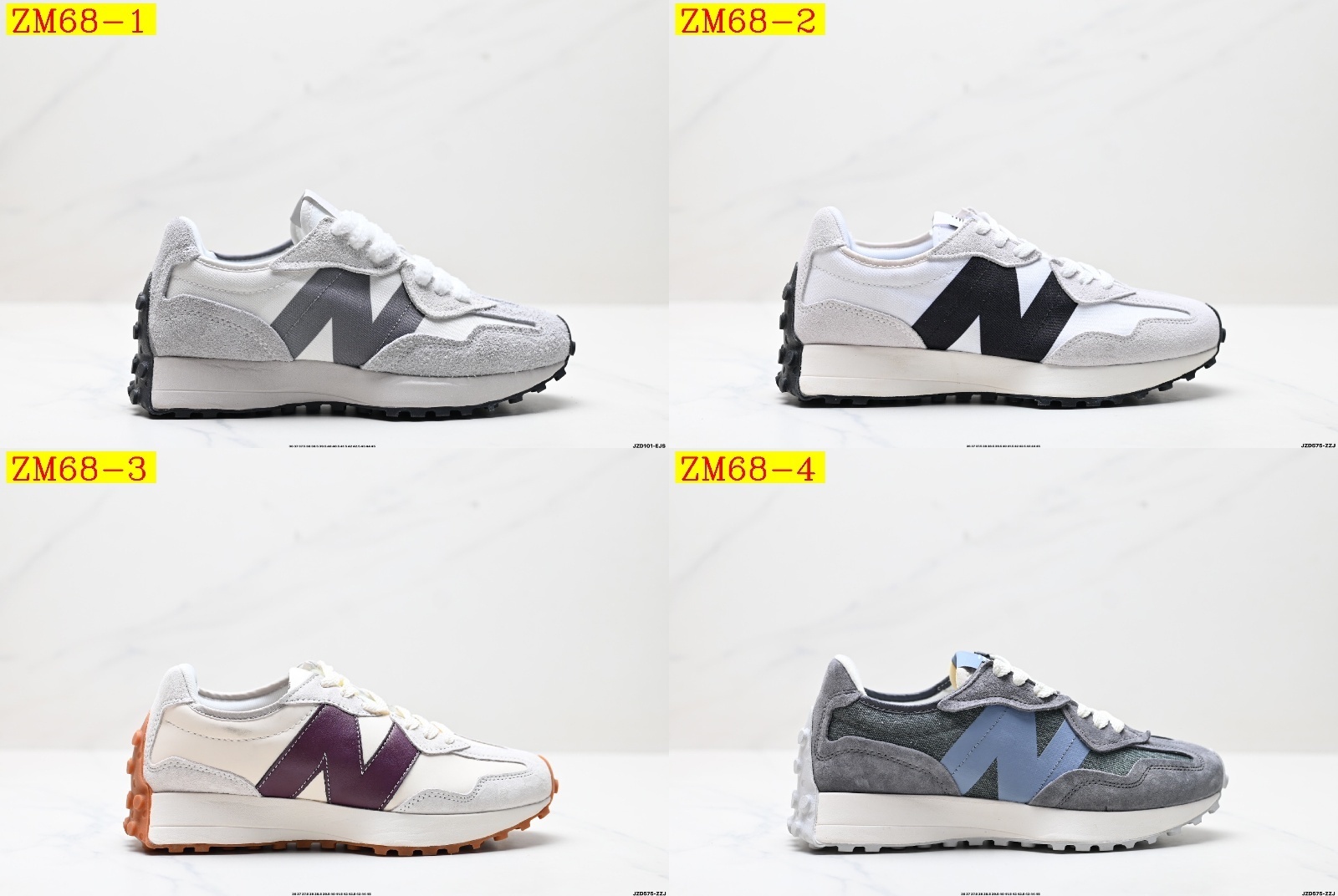 49$ New Balance MS327 Size 36-45 half 629440 ZM68 gallery