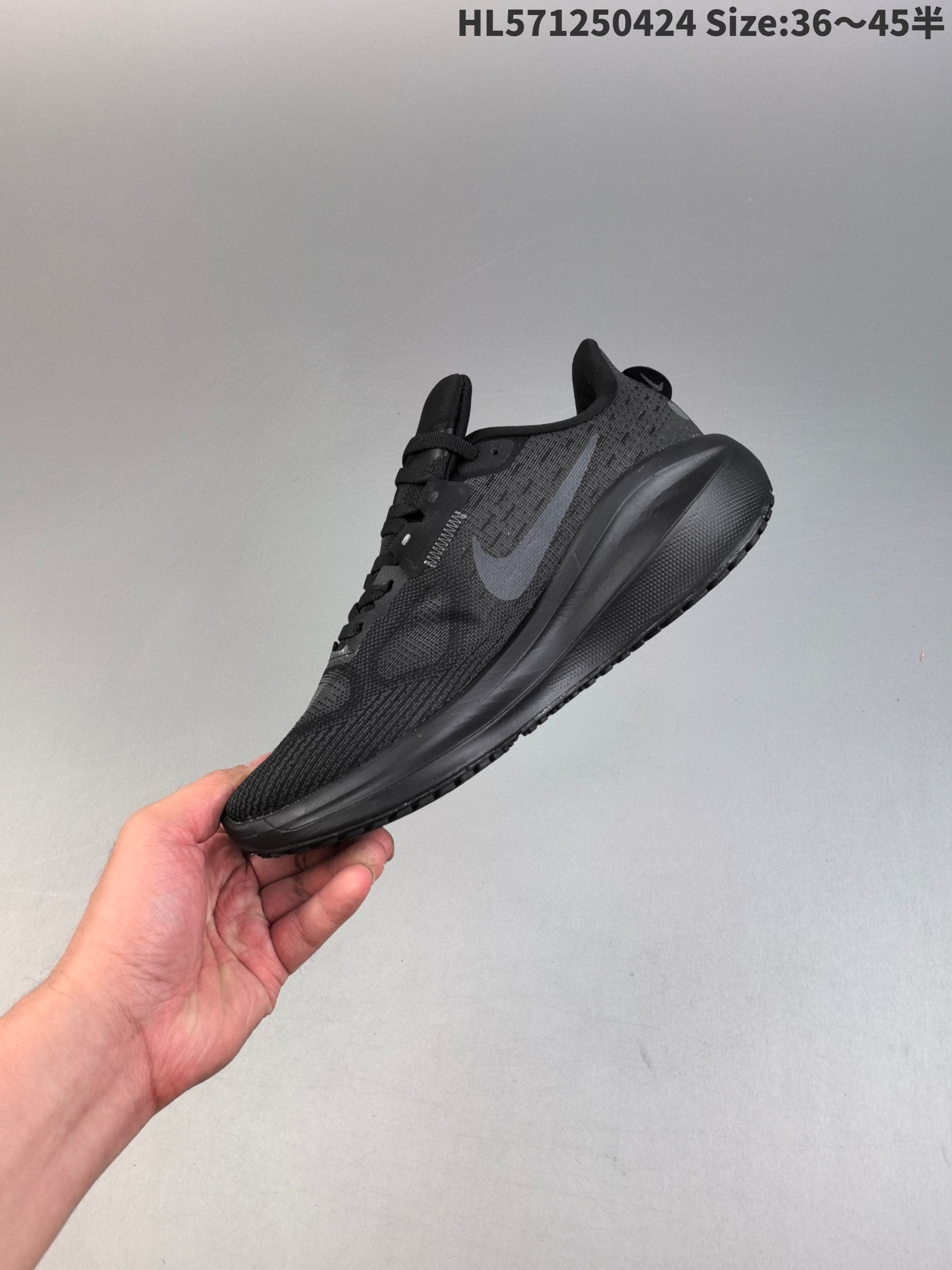 49$ Nike AIR ZOOM VOMERO 17 half size 36-45 724580 MZ507 gallery